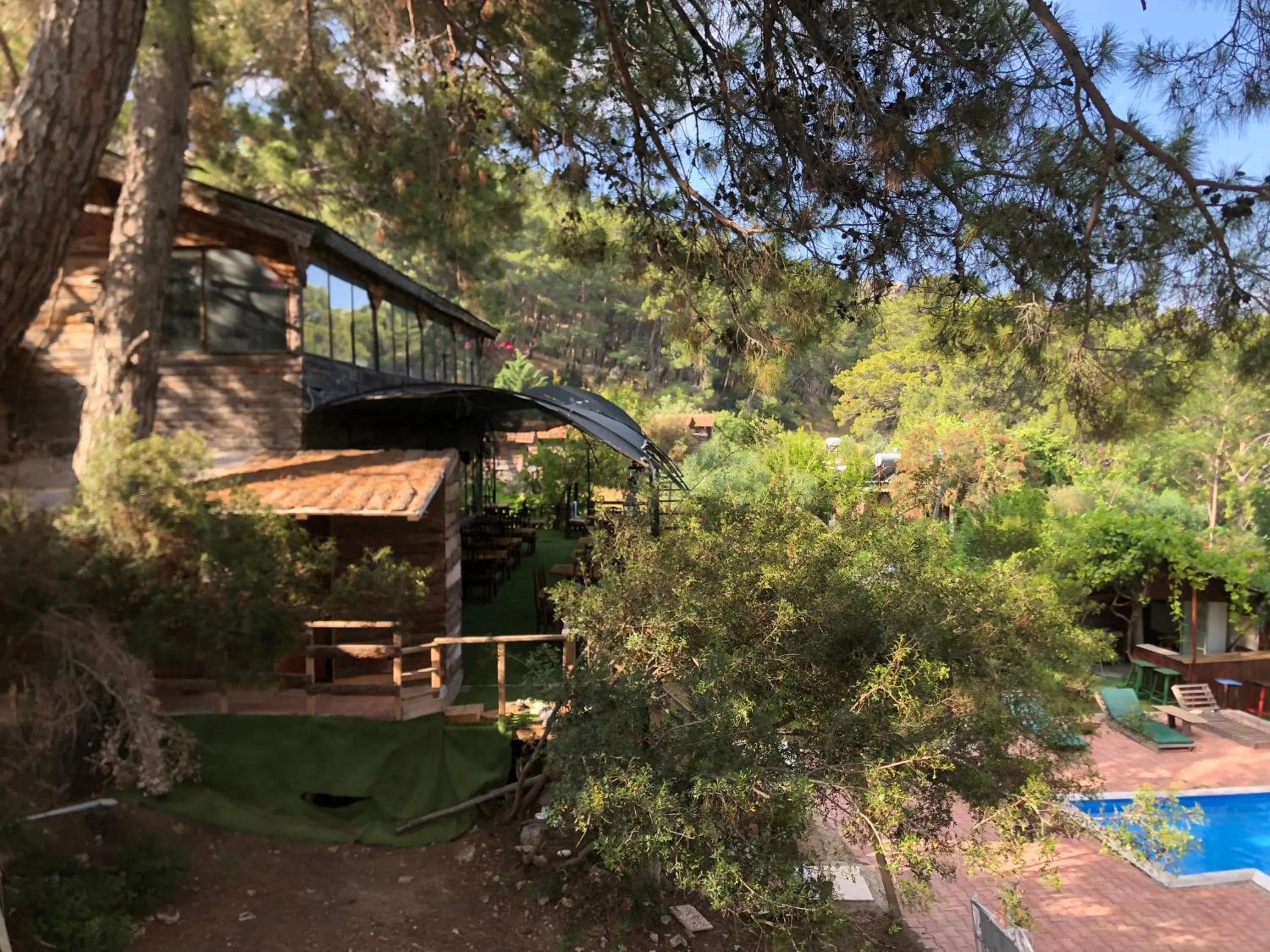 HavaSuPark Bungalows