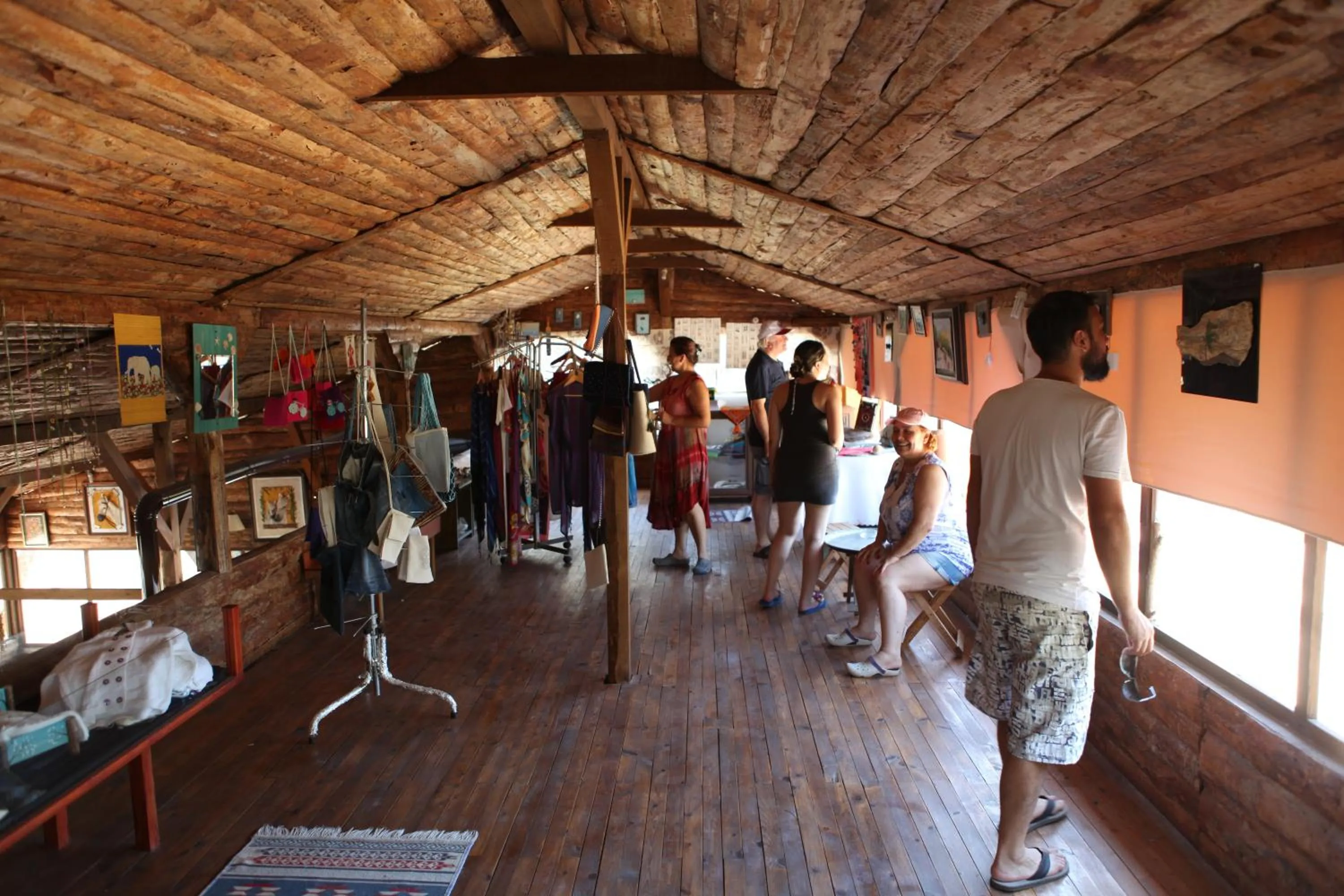 Property building in HavaSuPark Bungalows