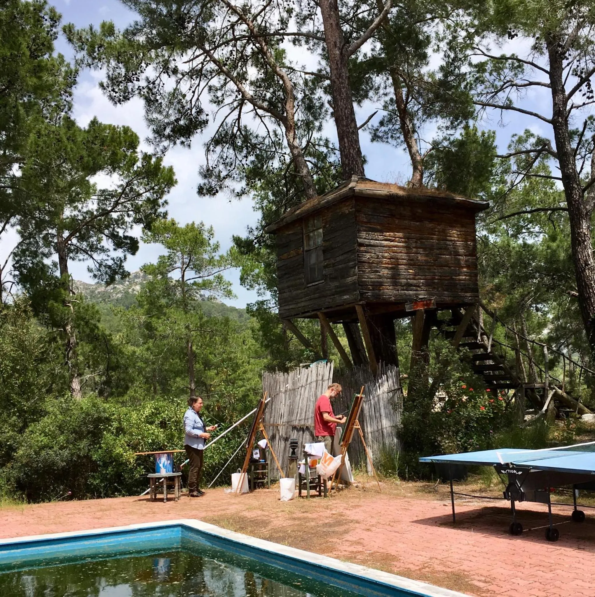 HavaSuPark Bungalows