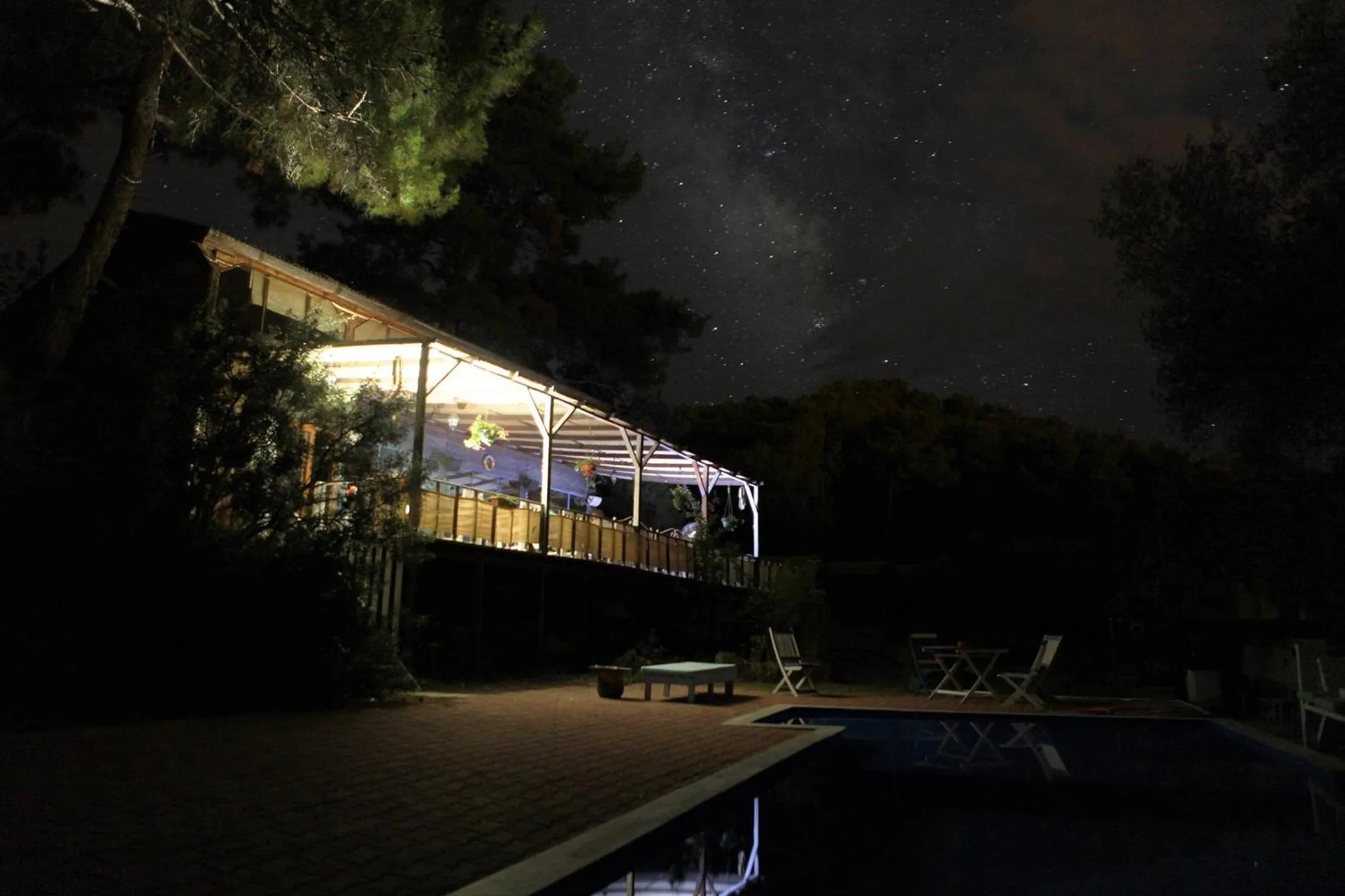 Property building in HavaSuPark Bungalows