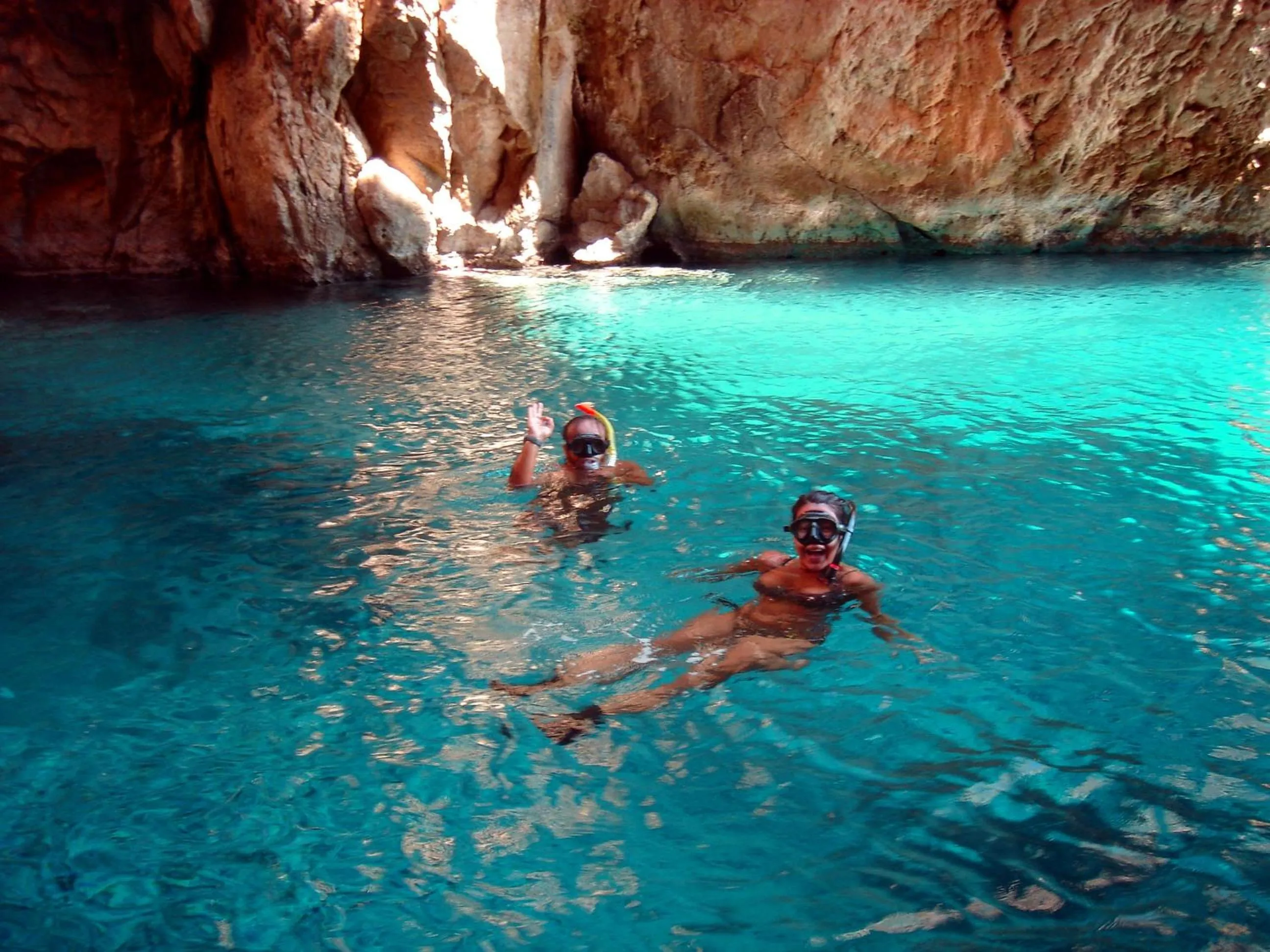 Off site in HavaSuPark Bungalows