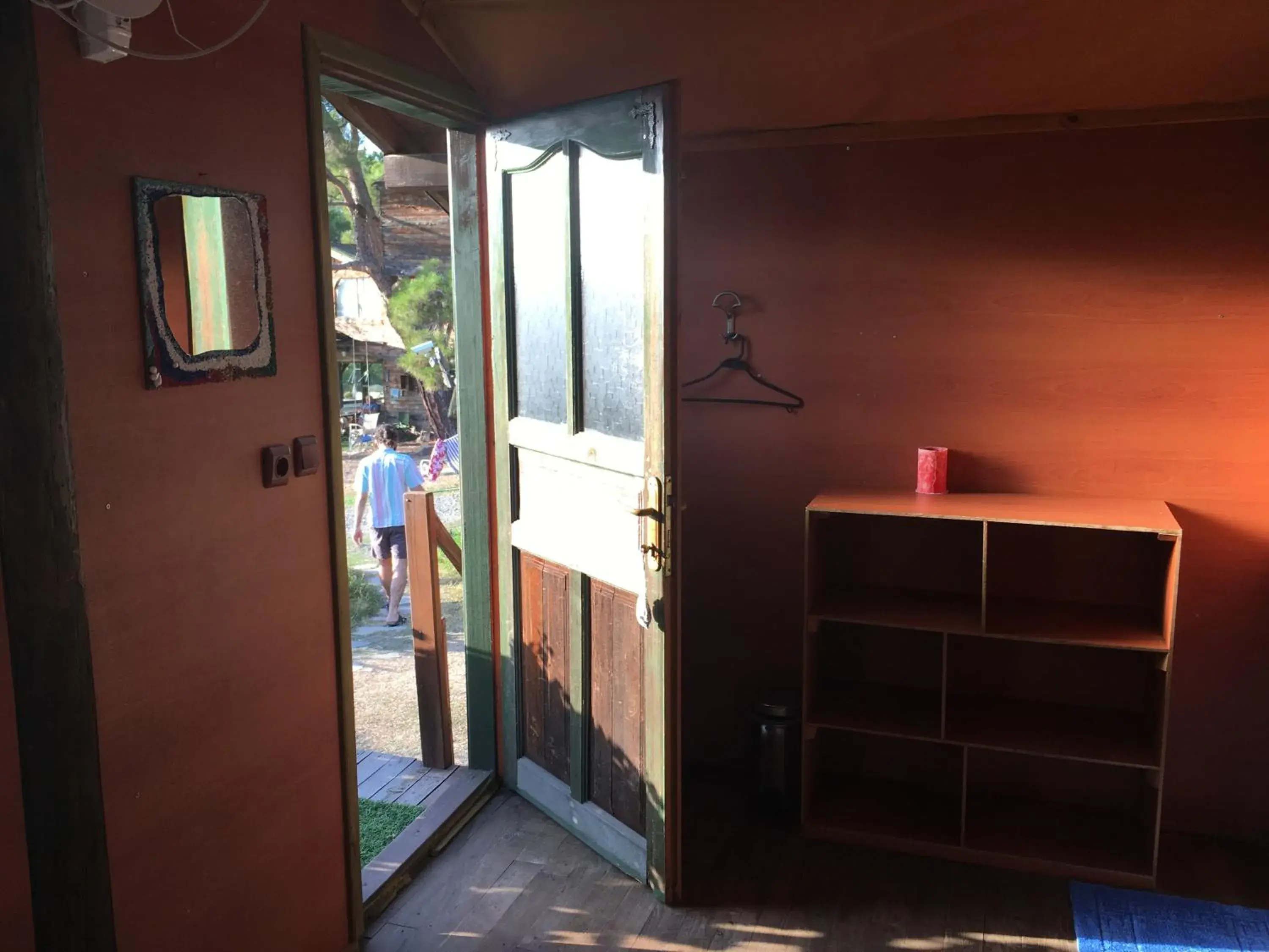 Classic Triple Room in HavaSuPark Bungalows Classic Triple Room in HavaSuPark Bungalows