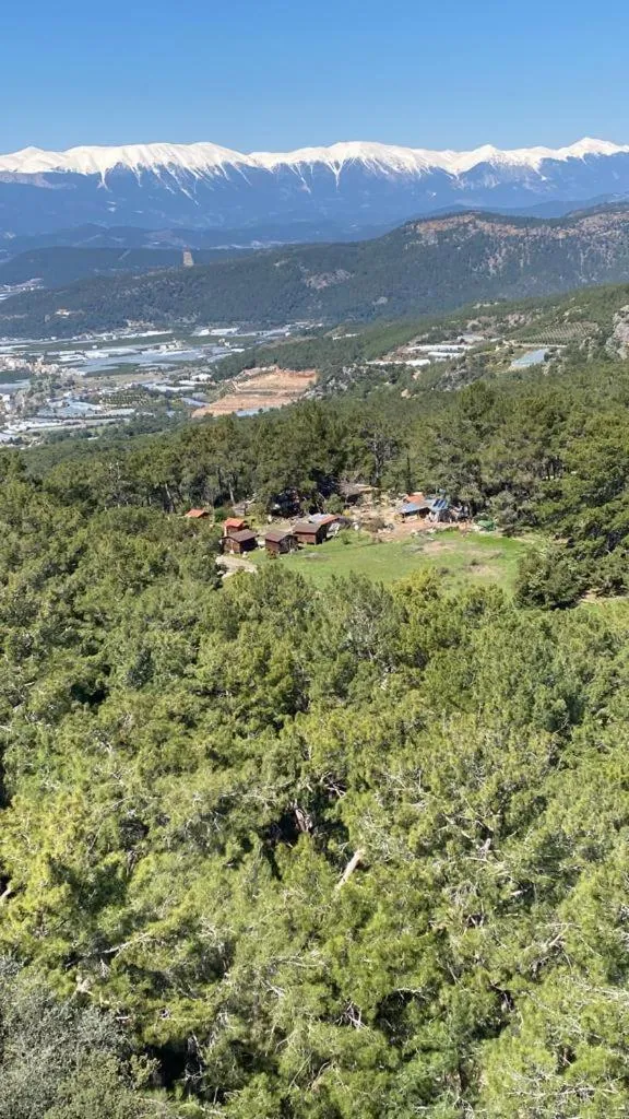 HavaSuPark Bungalows