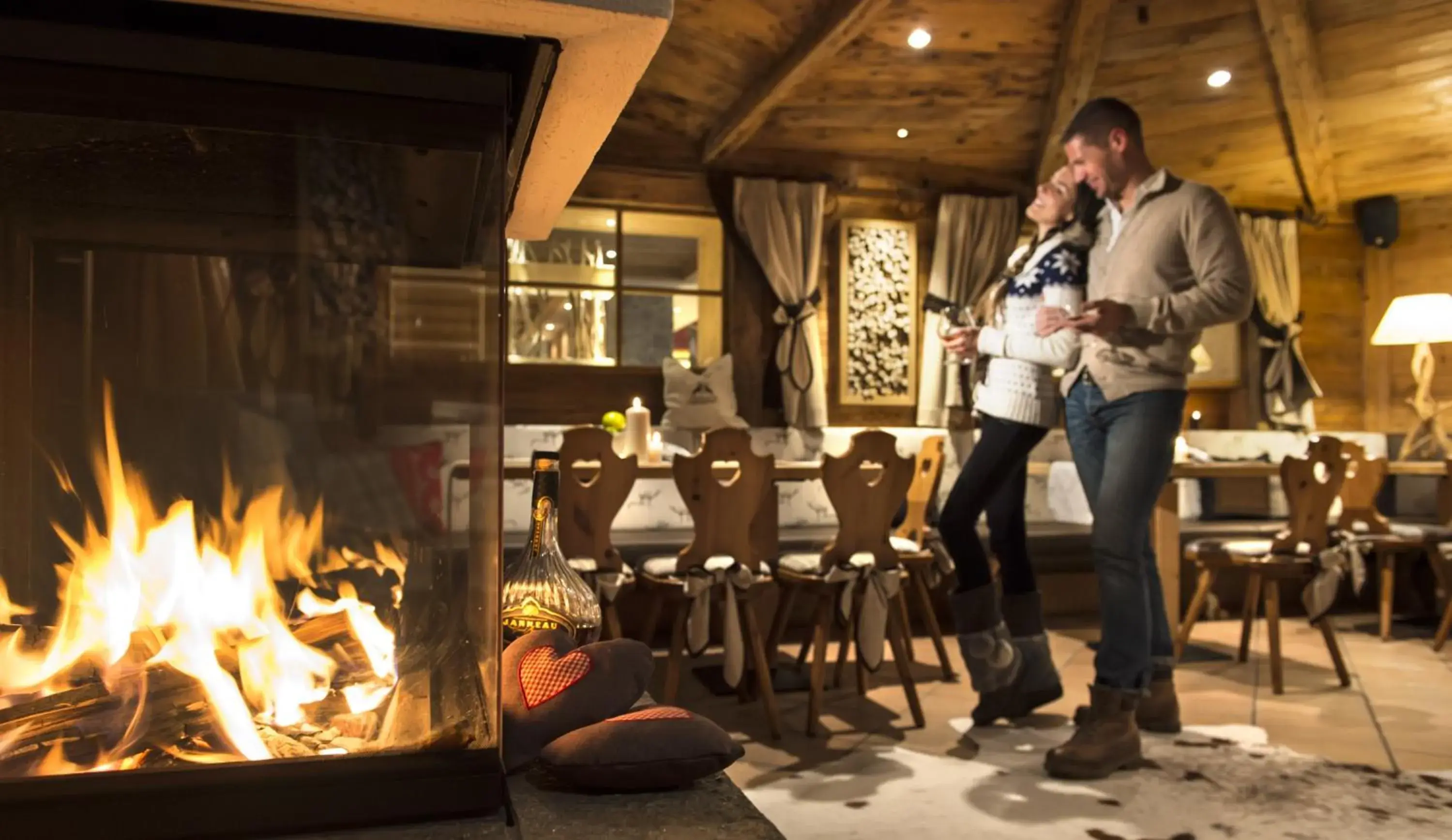 Restaurant/places to eat in ABINEA Dolomiti Romantic SPA Restaurant/places to eat in ABINEA Dolomiti Romantic SPA