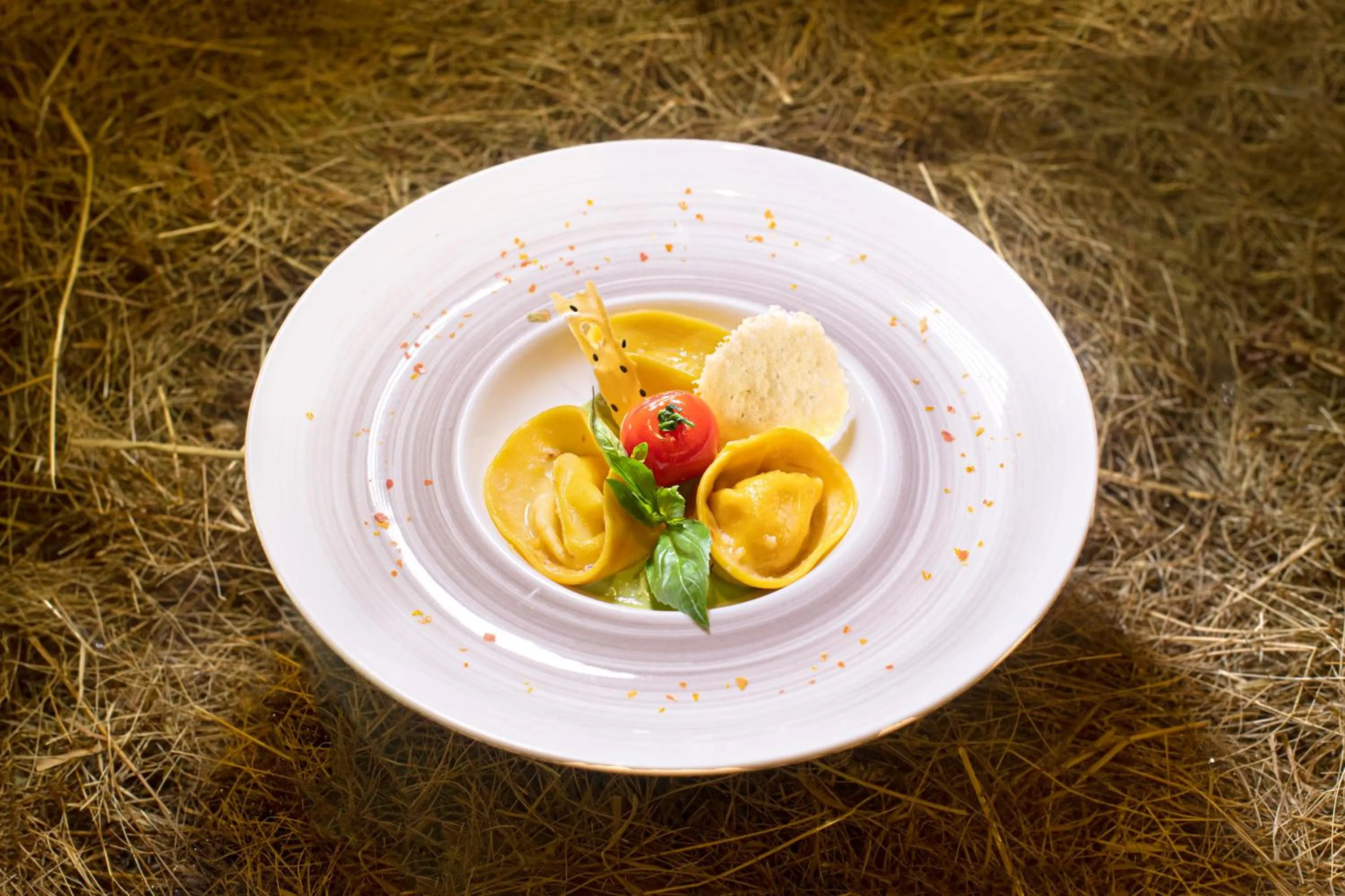 Food in ABINEA Dolomiti Romantic SPA