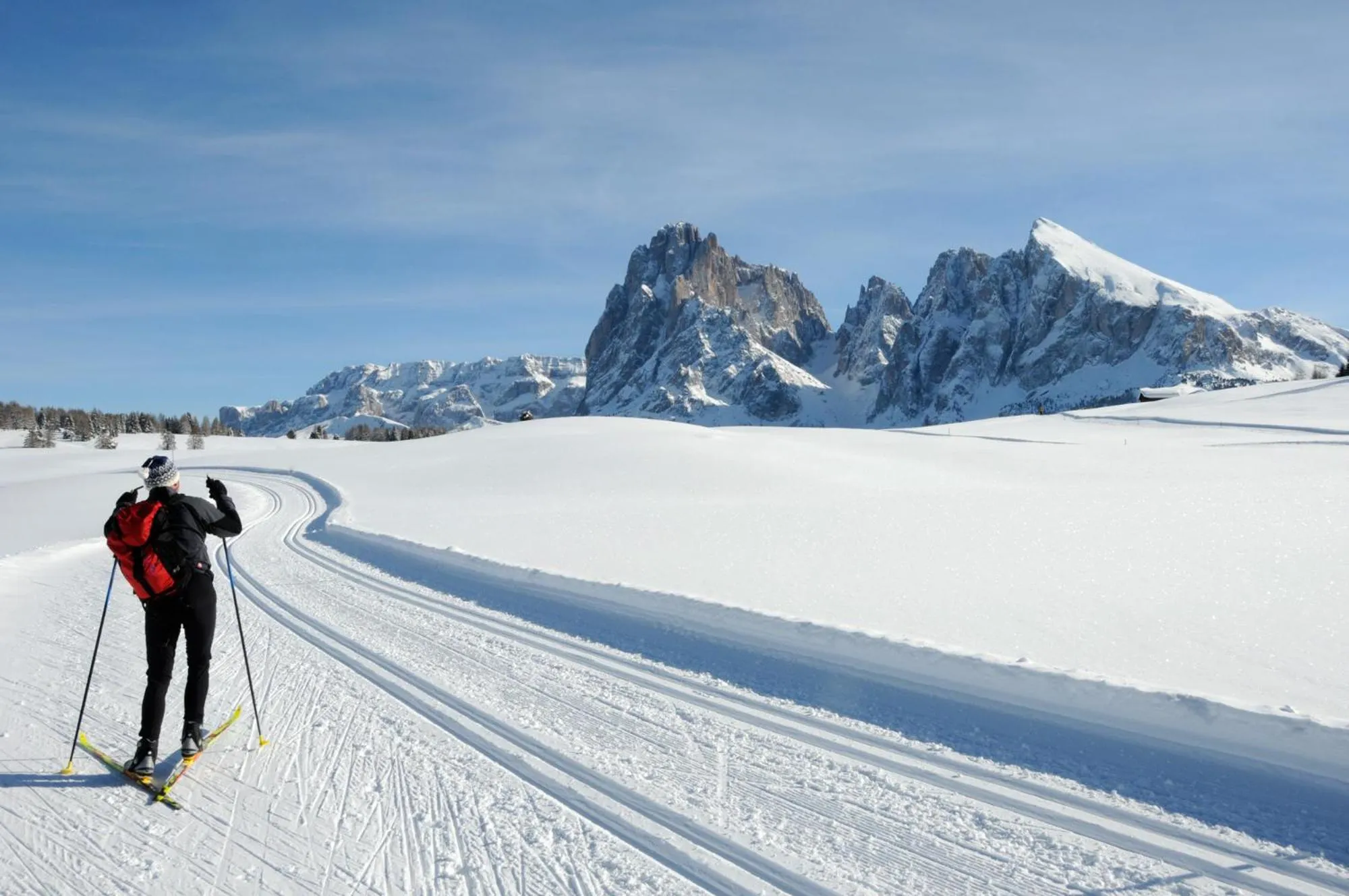 Winter in ABINEA Dolomiti Romantic SPA
