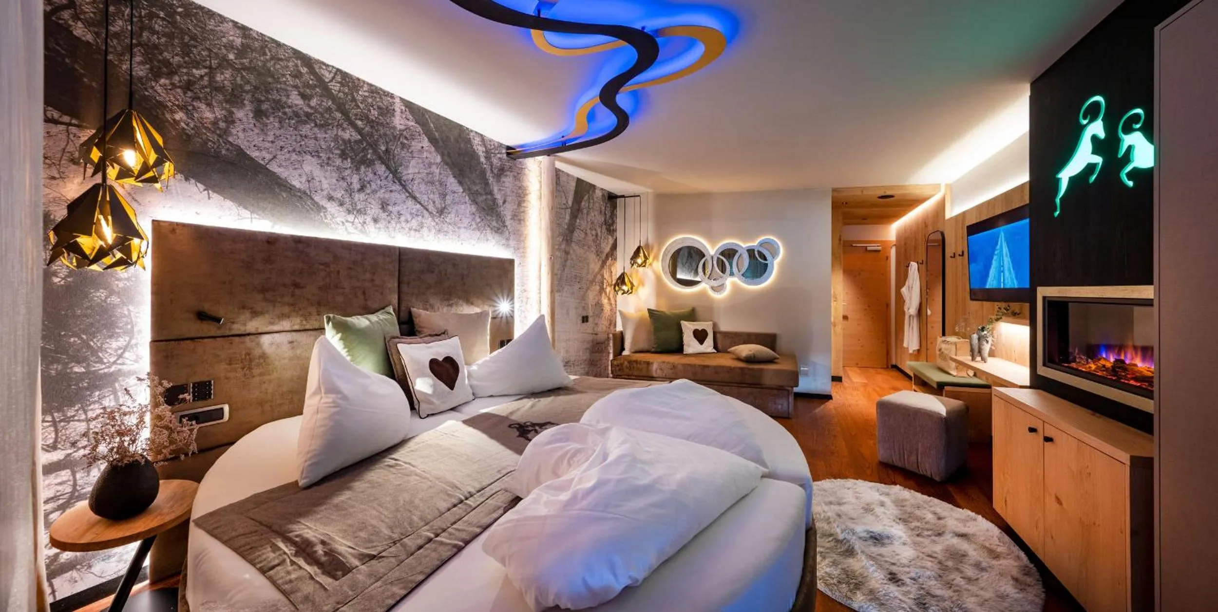 Staff in ABINEA Dolomiti Romantic SPA