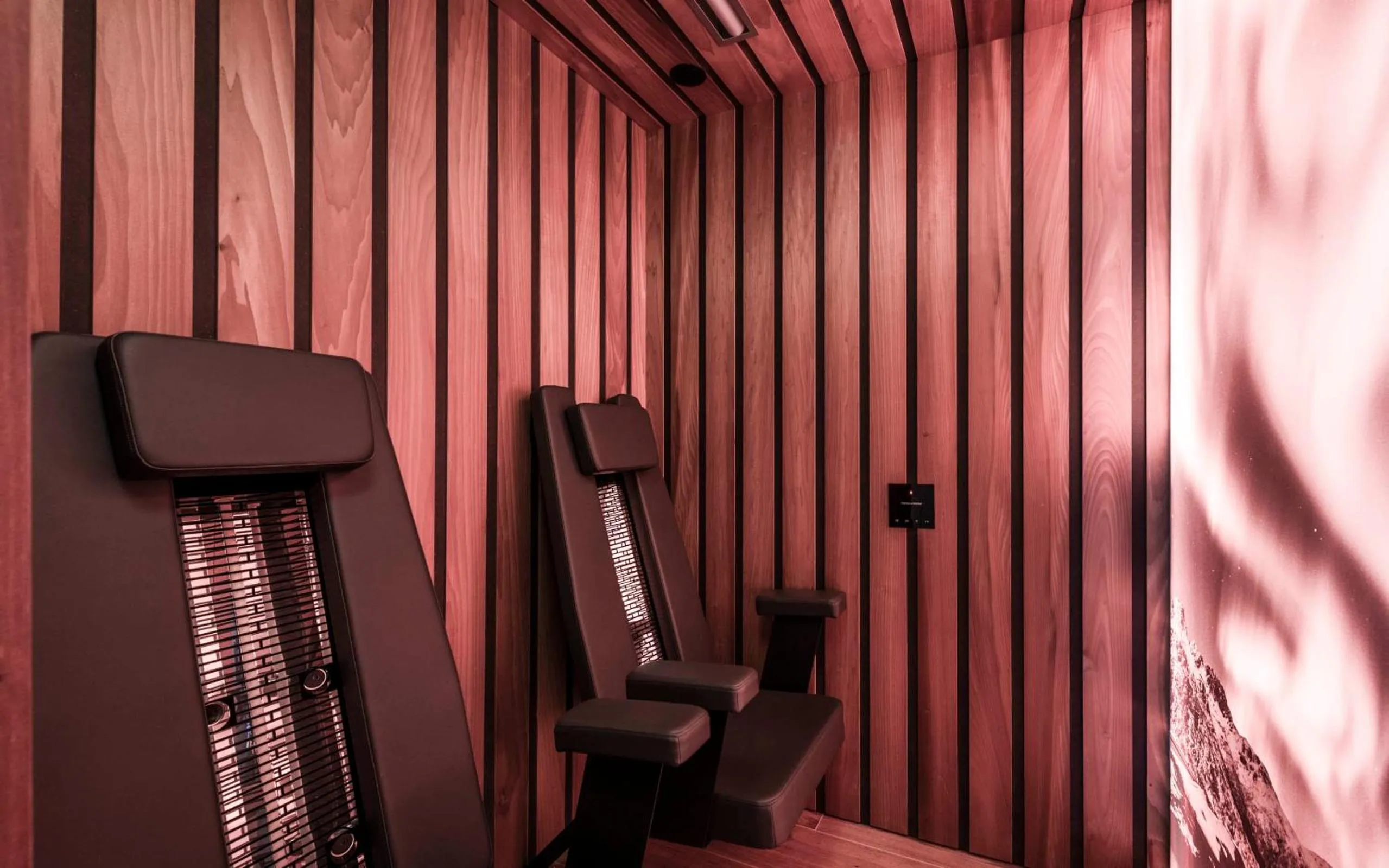 Spa and wellness centre/facilities in Hotel Clara