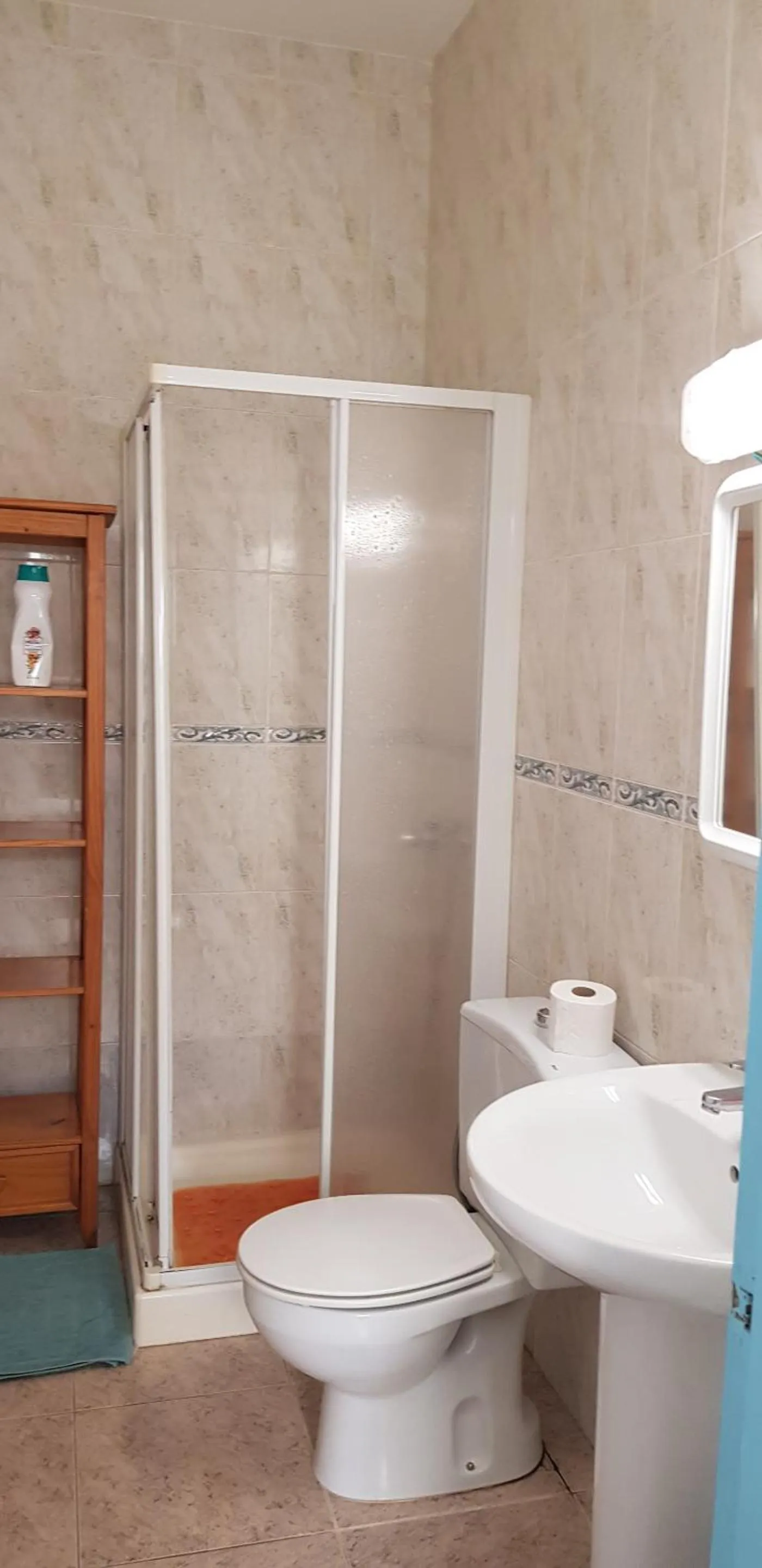 Bathroom in Viviendas XXIII