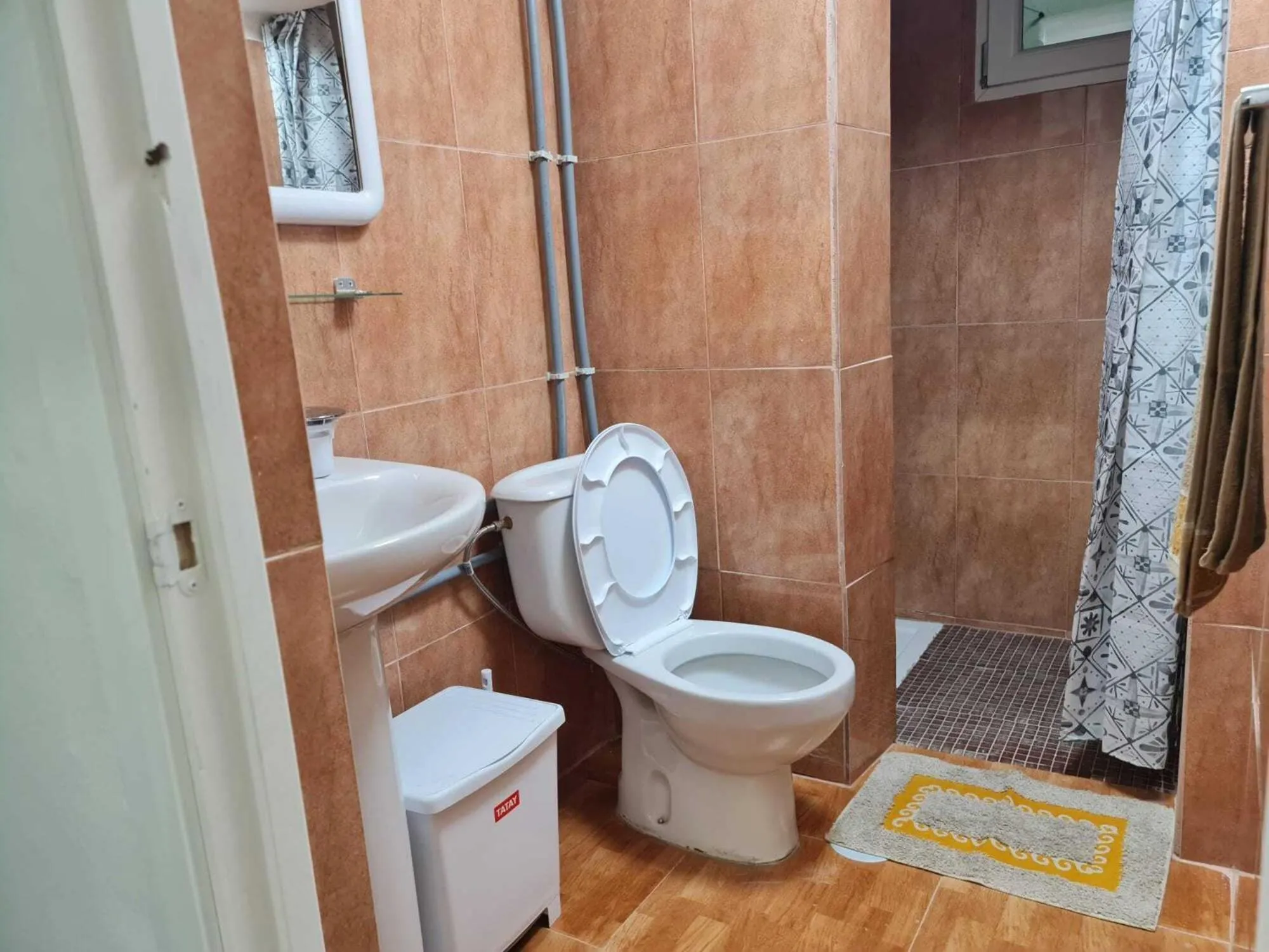 Bathroom in Viviendas XXIII