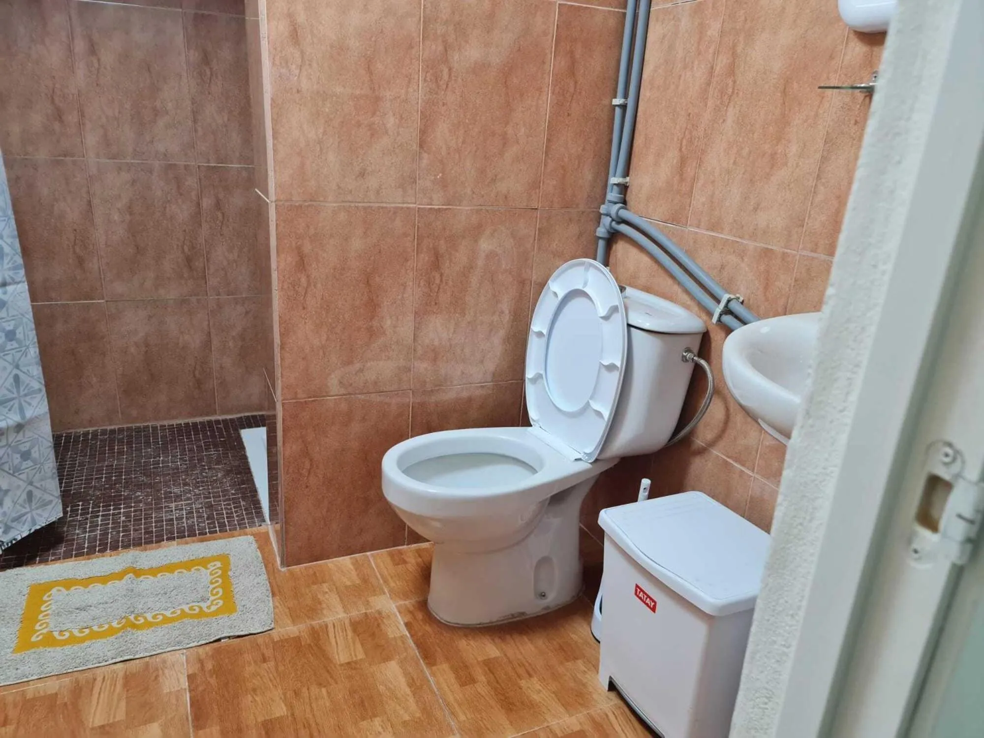 Bathroom in Viviendas XXIII