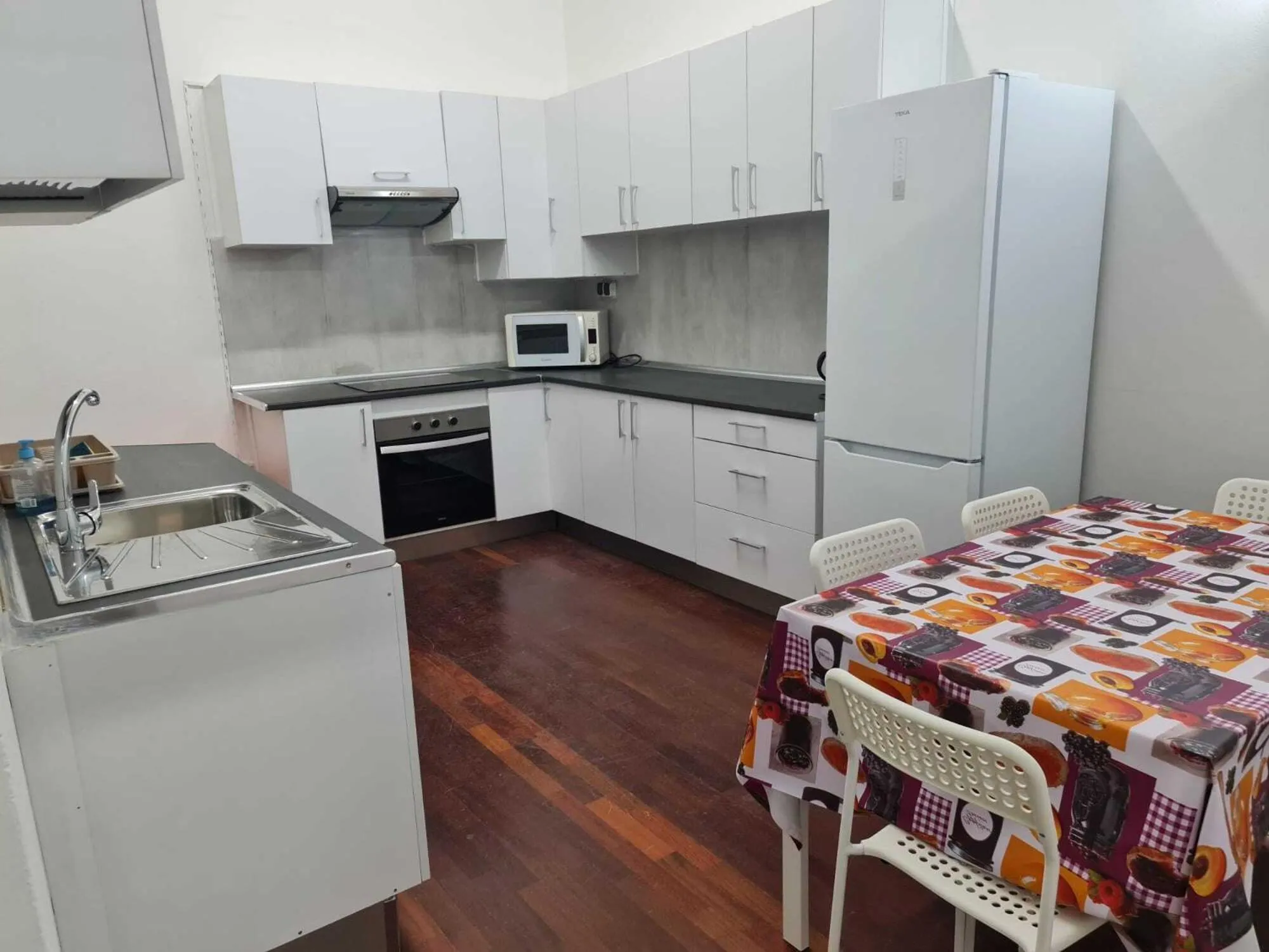 Kitchen or kitchenette in Viviendas XXIII