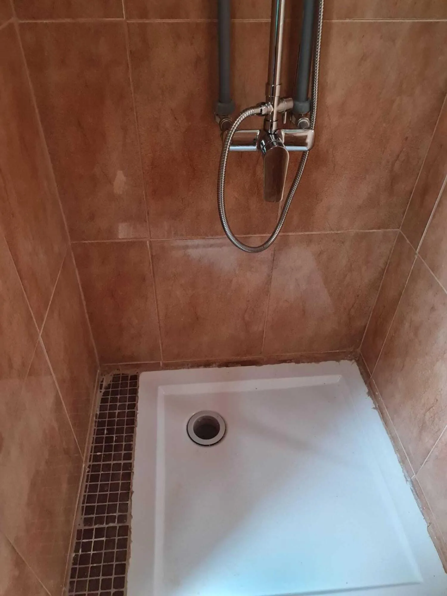 Bathroom in Viviendas XXIII