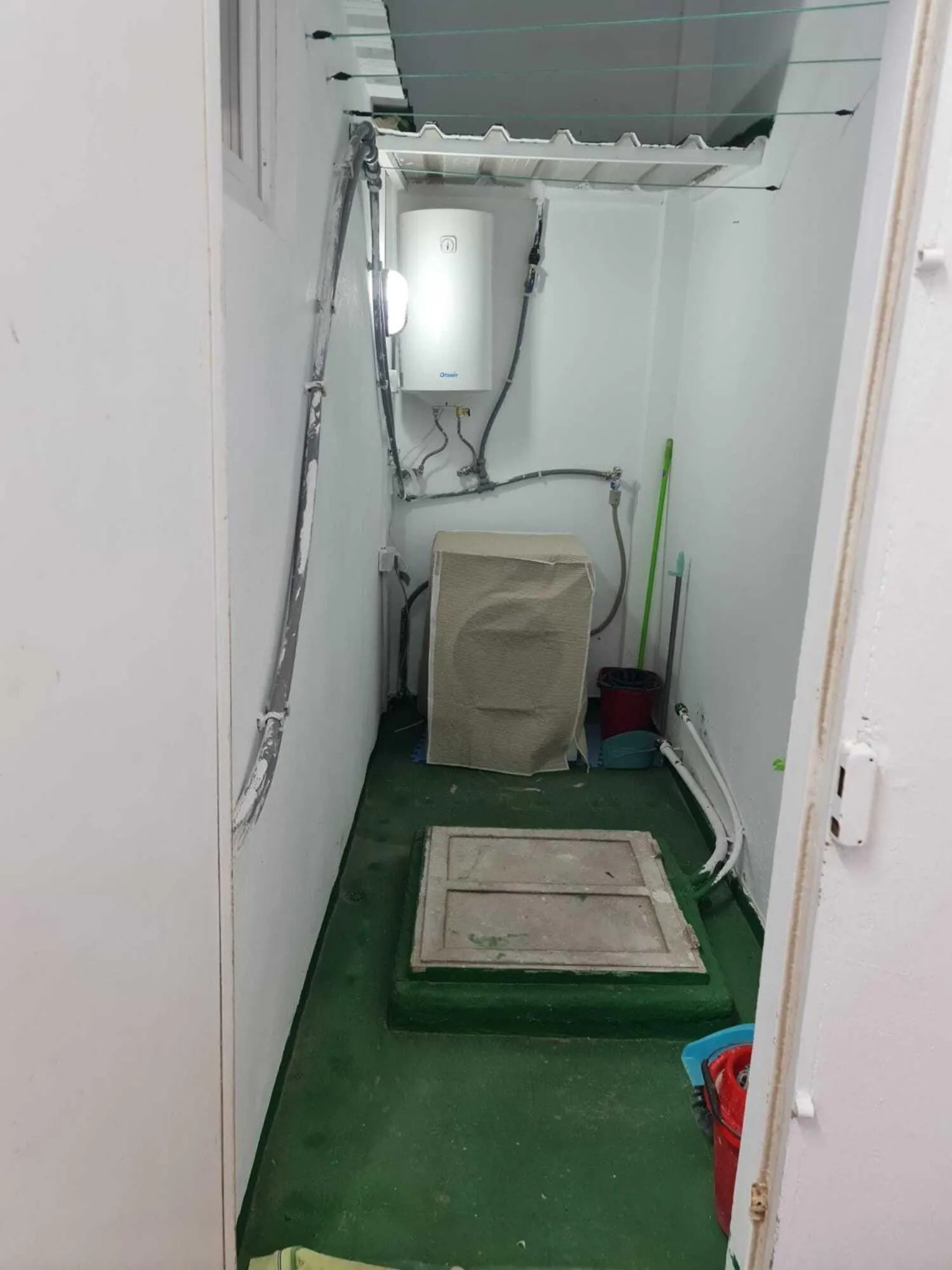 Patio in Viviendas XXIII