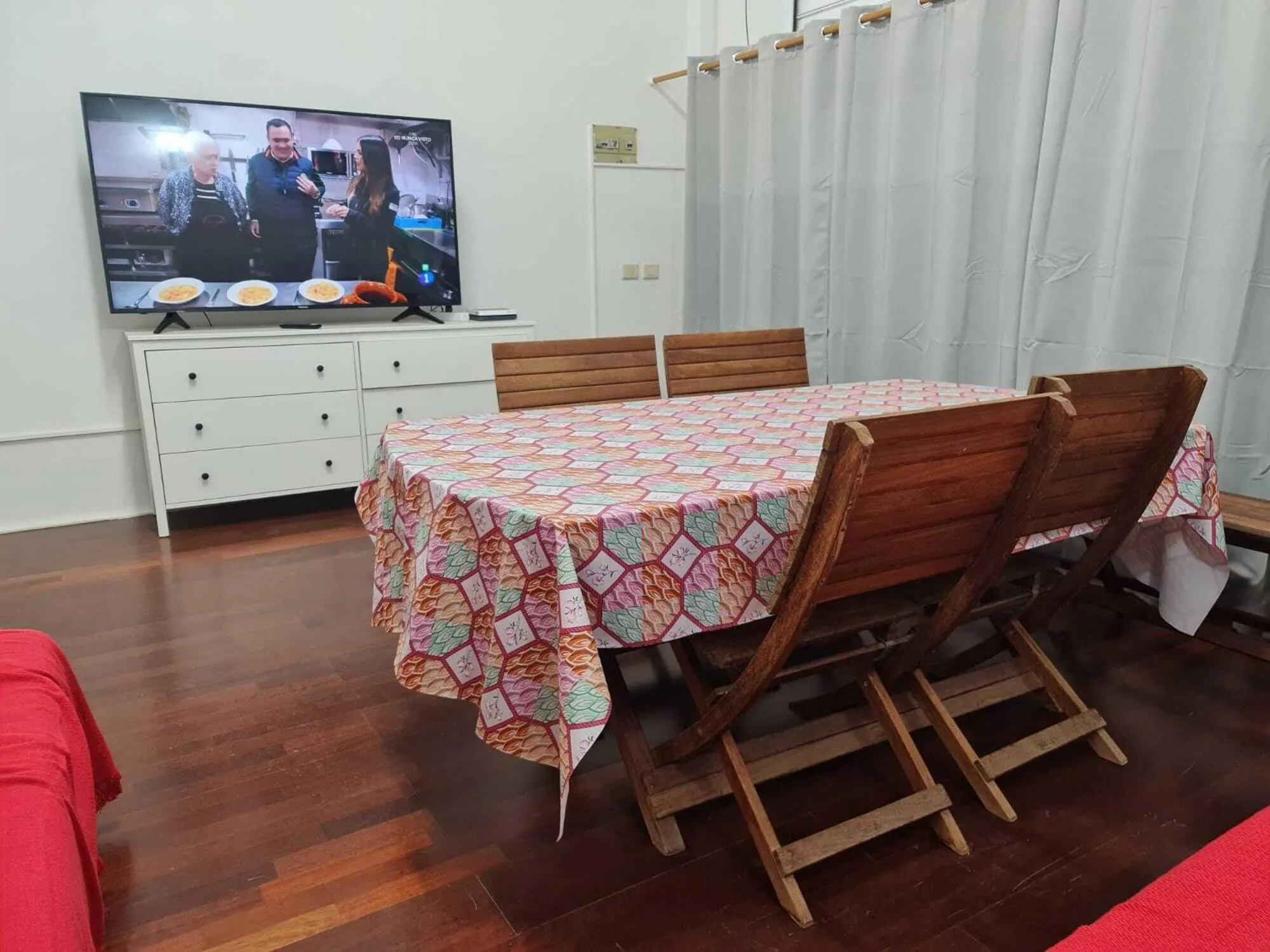 Living room in Viviendas XXIII