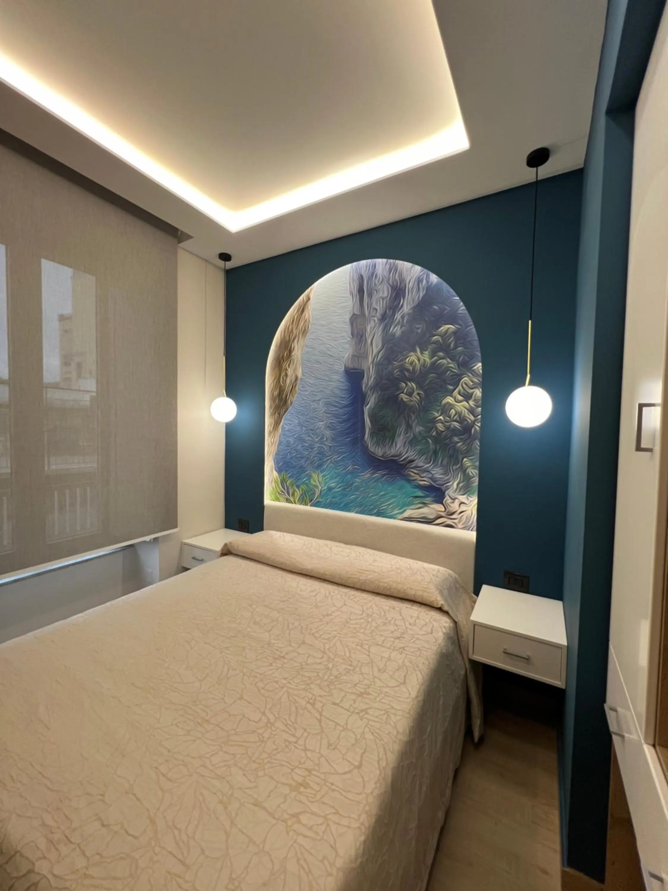 Bed in Relais Piazza Del Plebiscito B&B