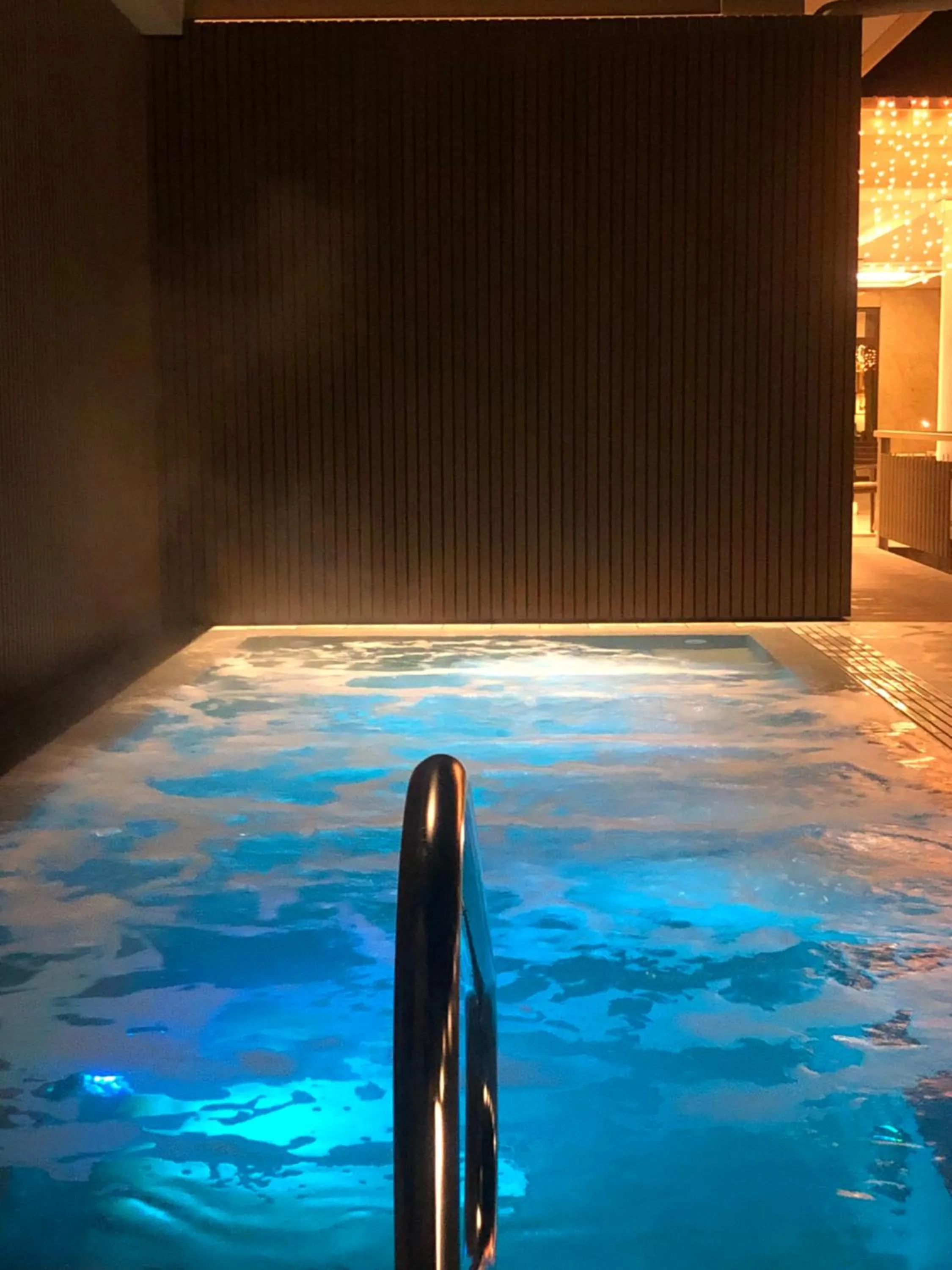 Hot Tub in Hotel San Giorgio