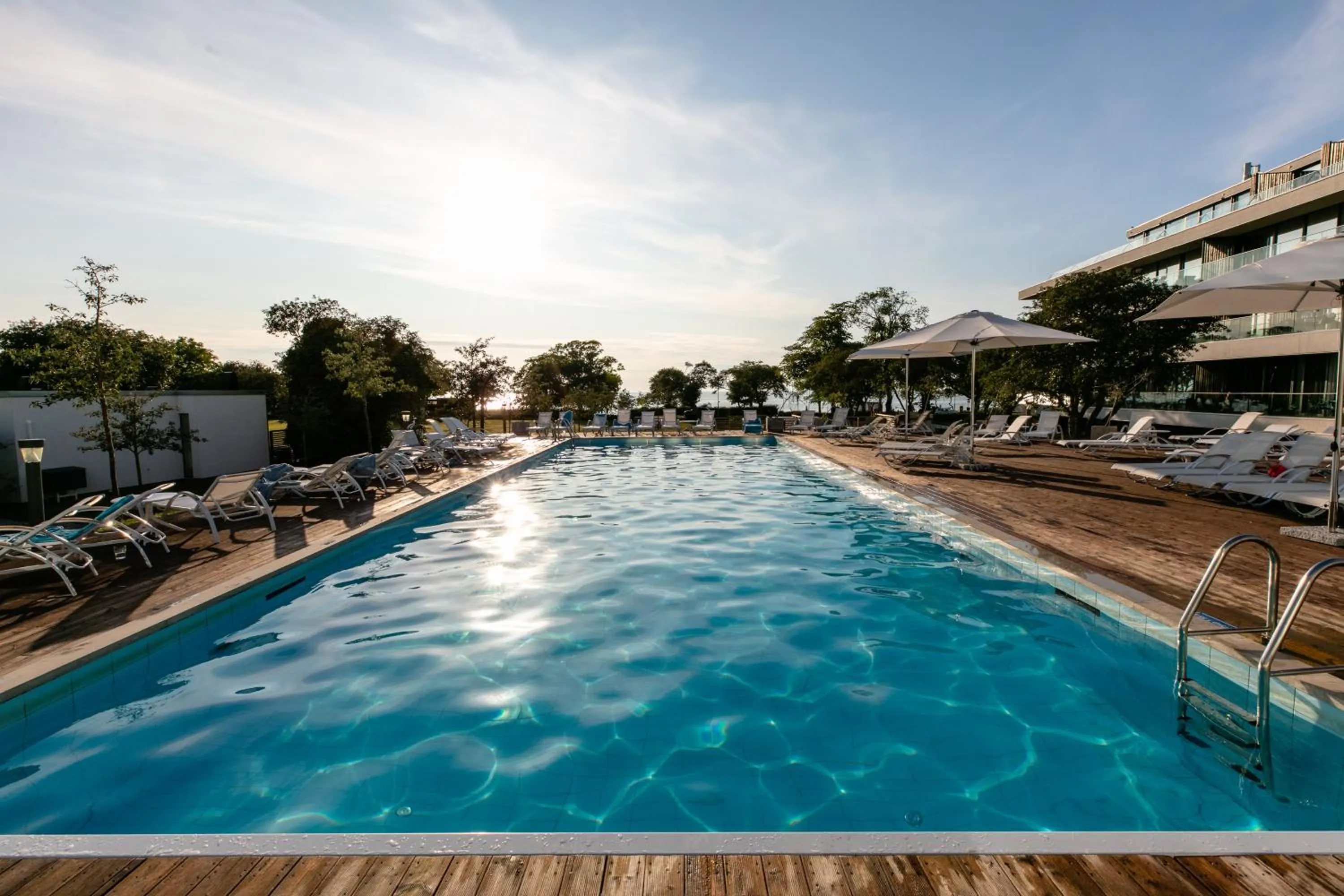 Fitness centre/facilities in NOVI Resort