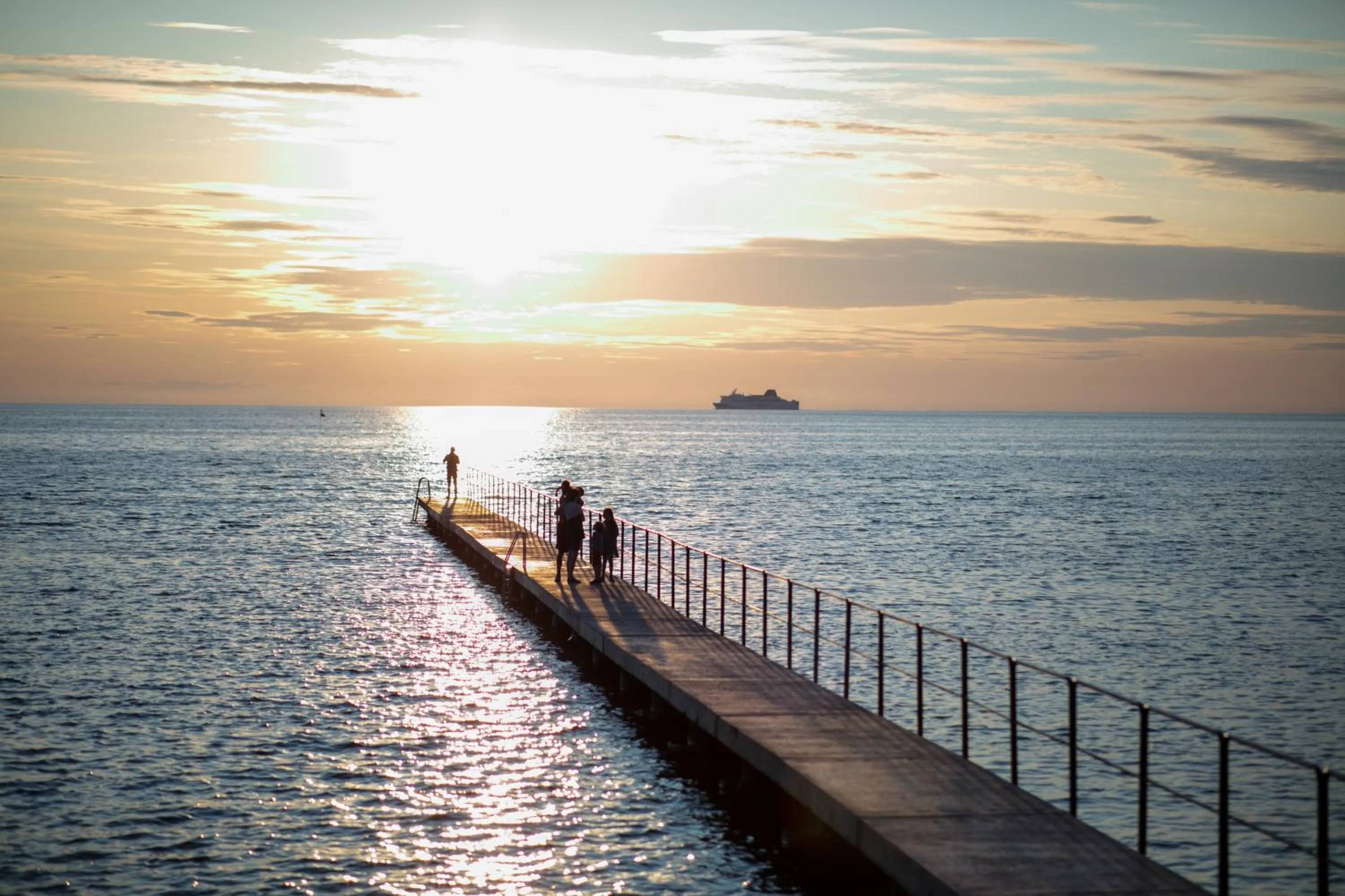 Beach in NOVI Resort