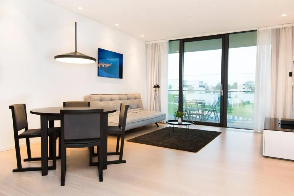 Living room in NOVI Resort