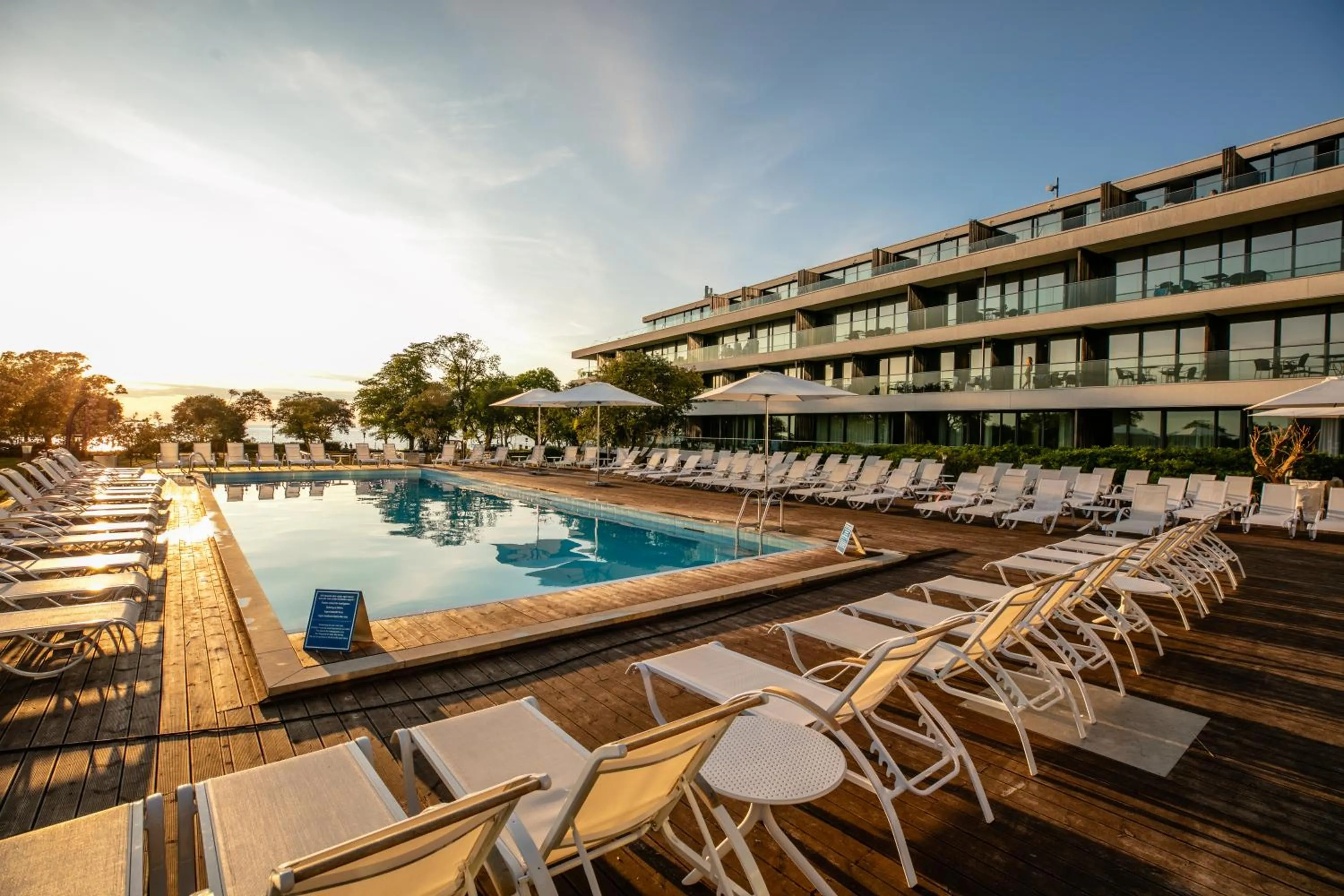 Balcony/Terrace in NOVI Resort