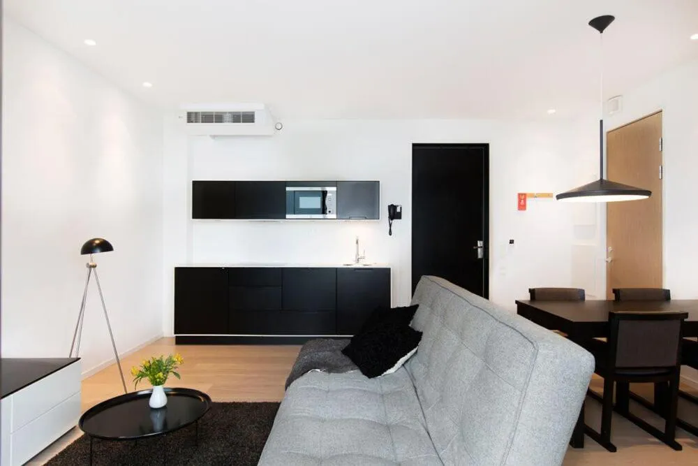 Kitchen or kitchenette in NOVI Resort