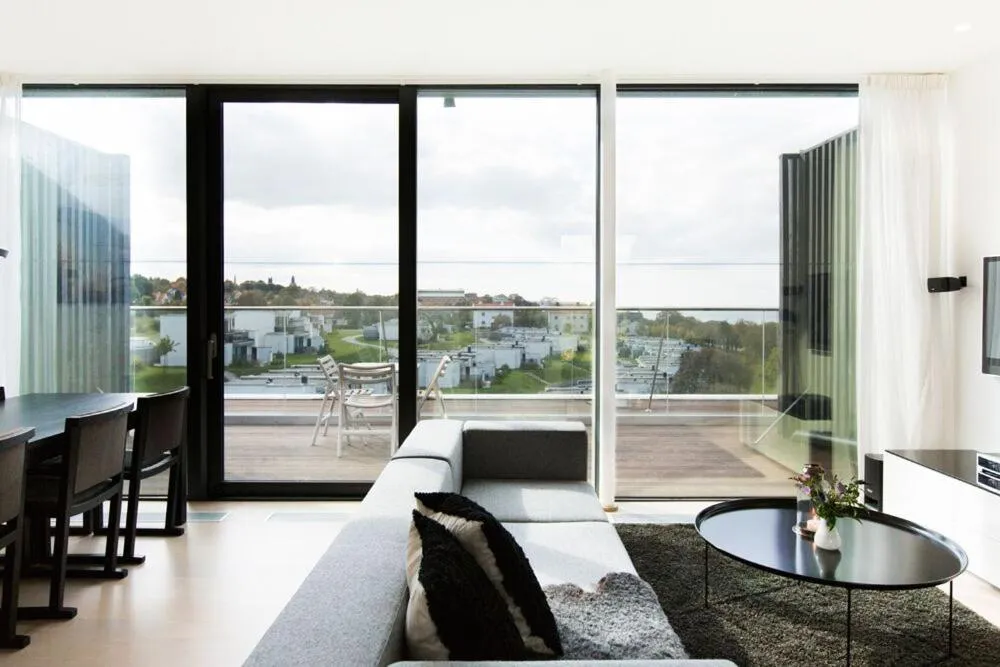 Living room in NOVI Resort