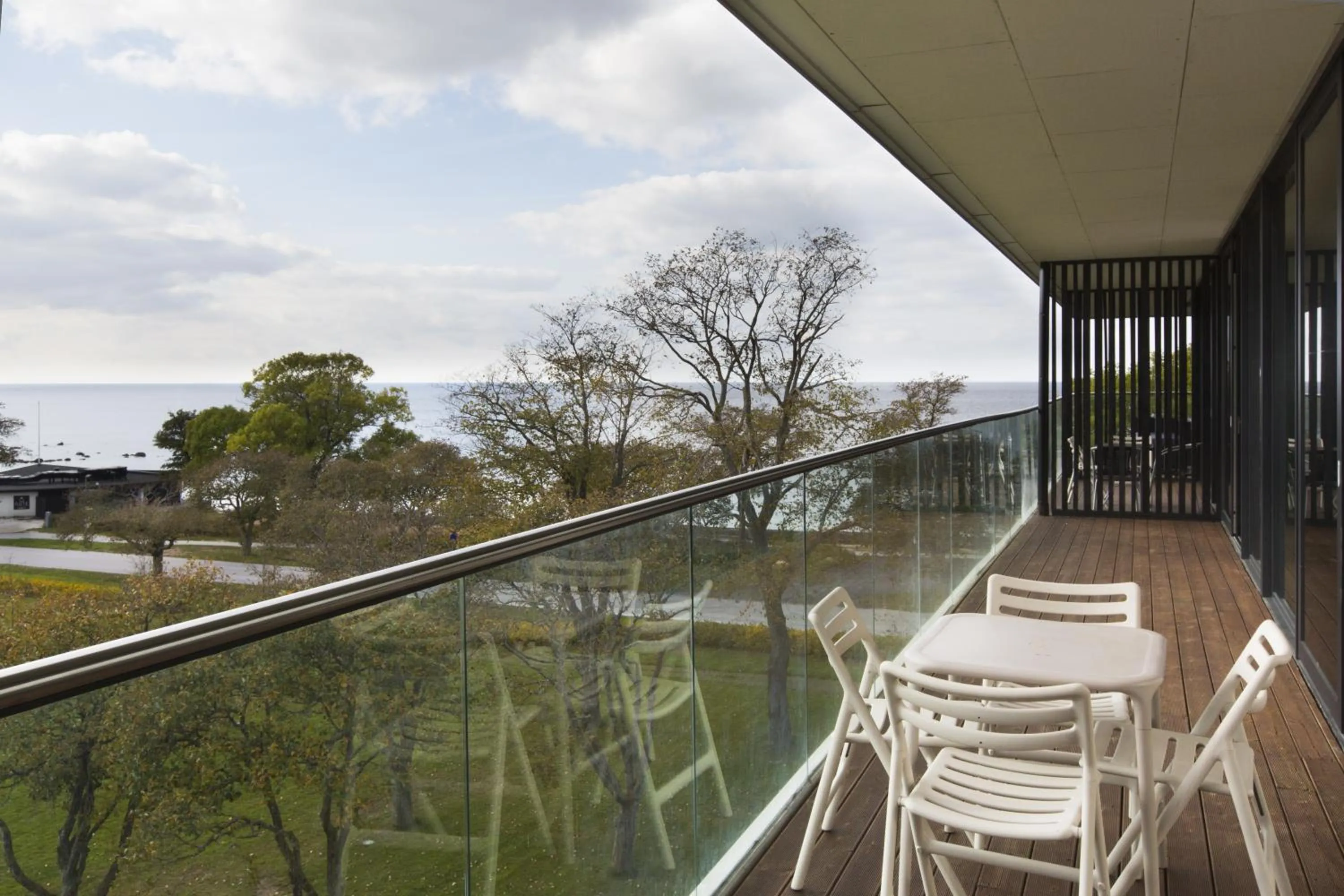 Balcony/Terrace in NOVI Resort