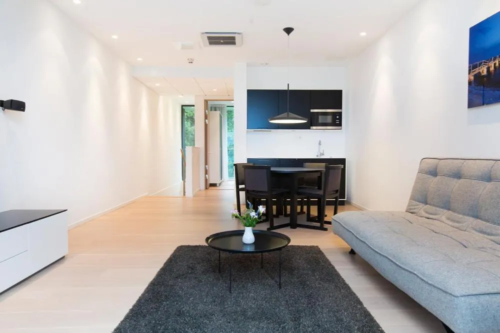 Living room in NOVI Resort