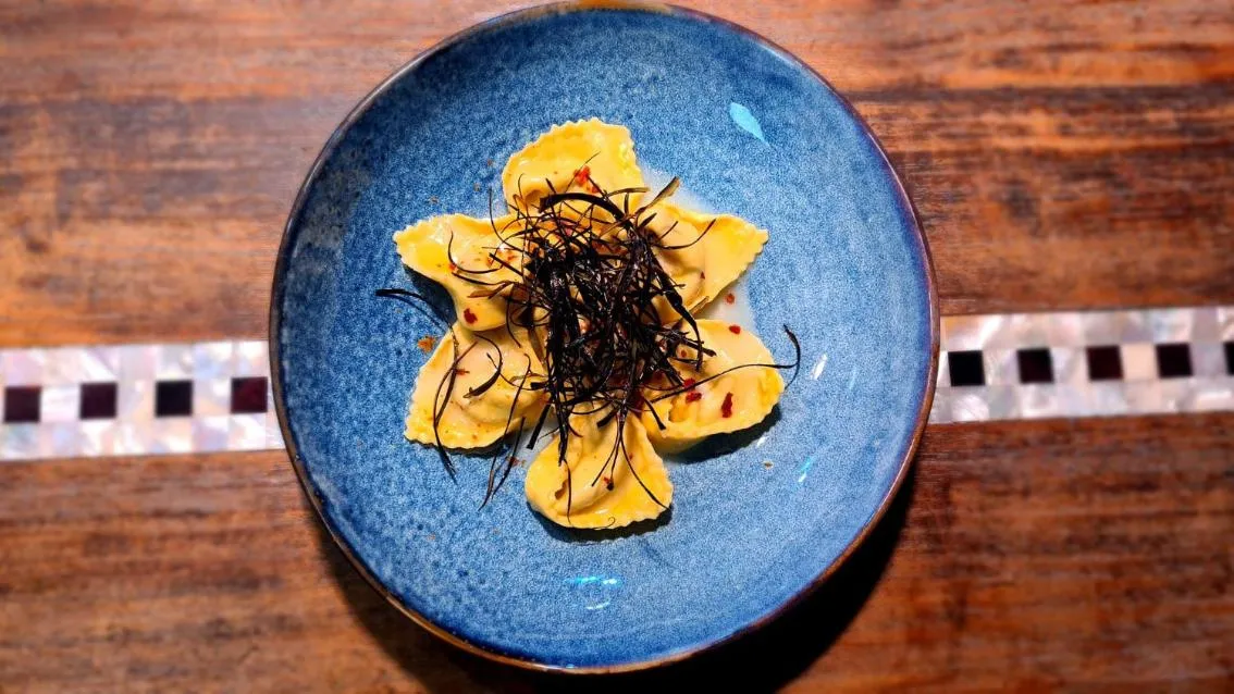 Restaurant/places to eat in Hotel Cosmopolitan Bologna