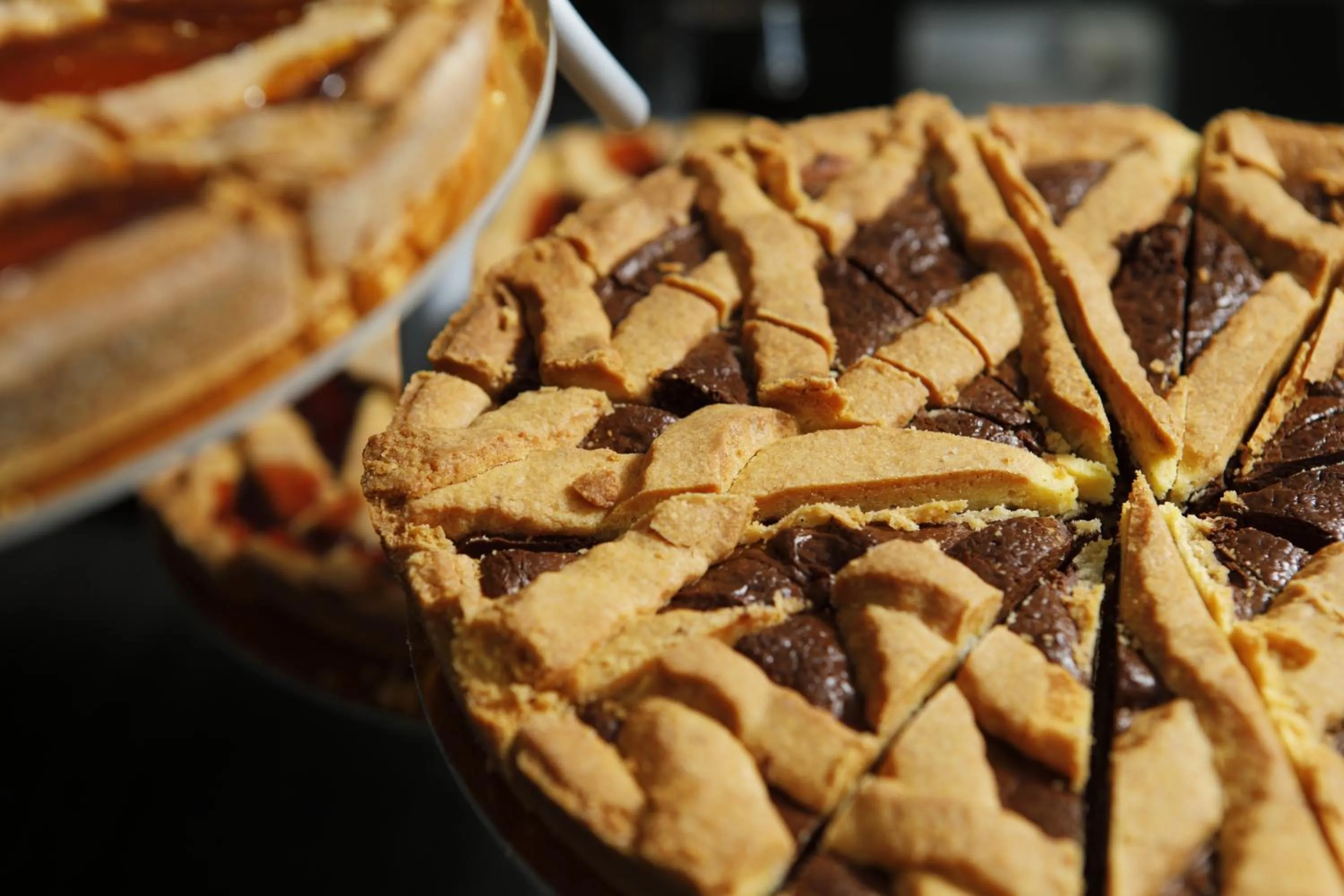 Restaurant/places to eat in Hotel Cosmopolitan Bologna