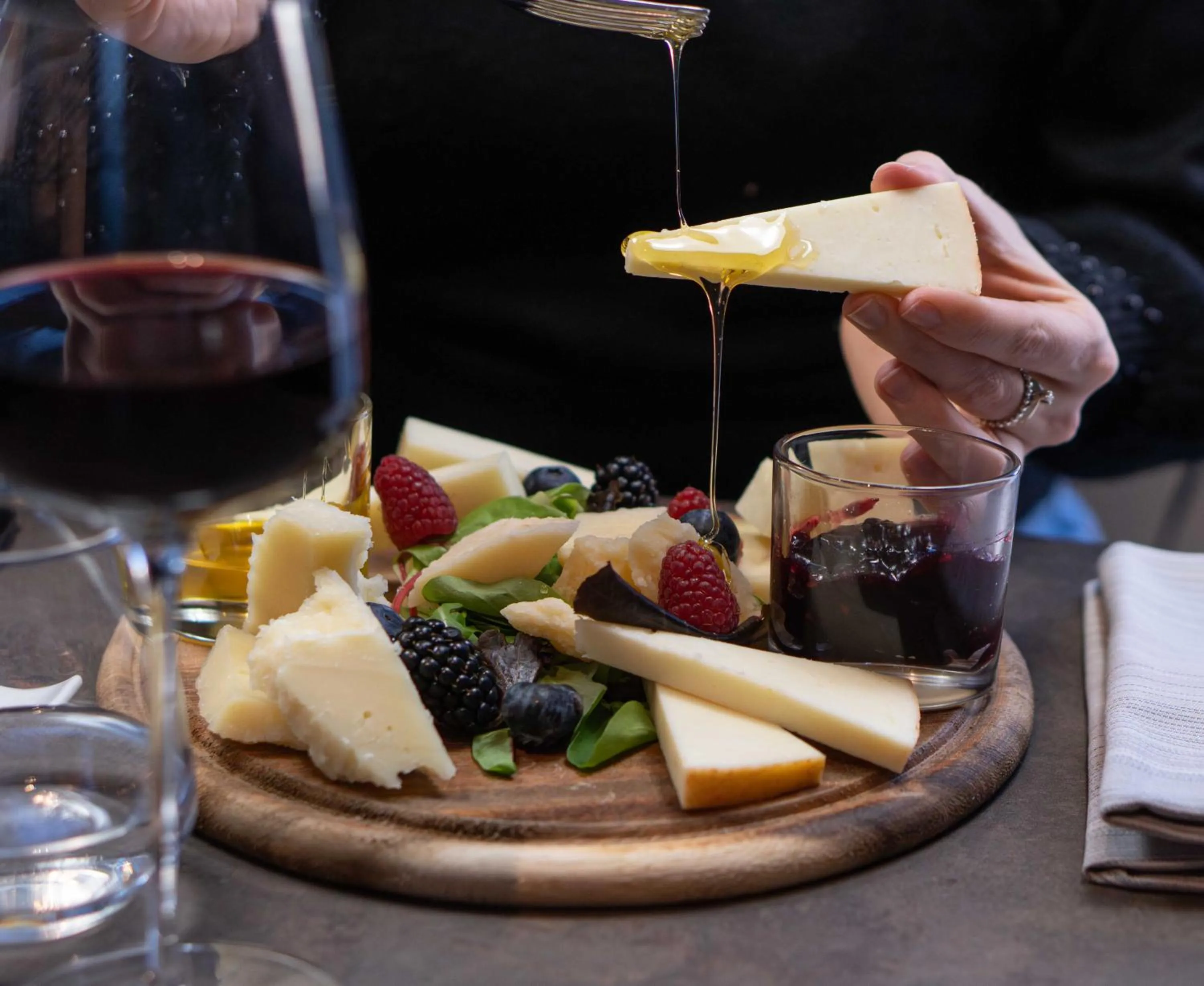 Food and drinks in Hotel Cosmopolitan Bologna