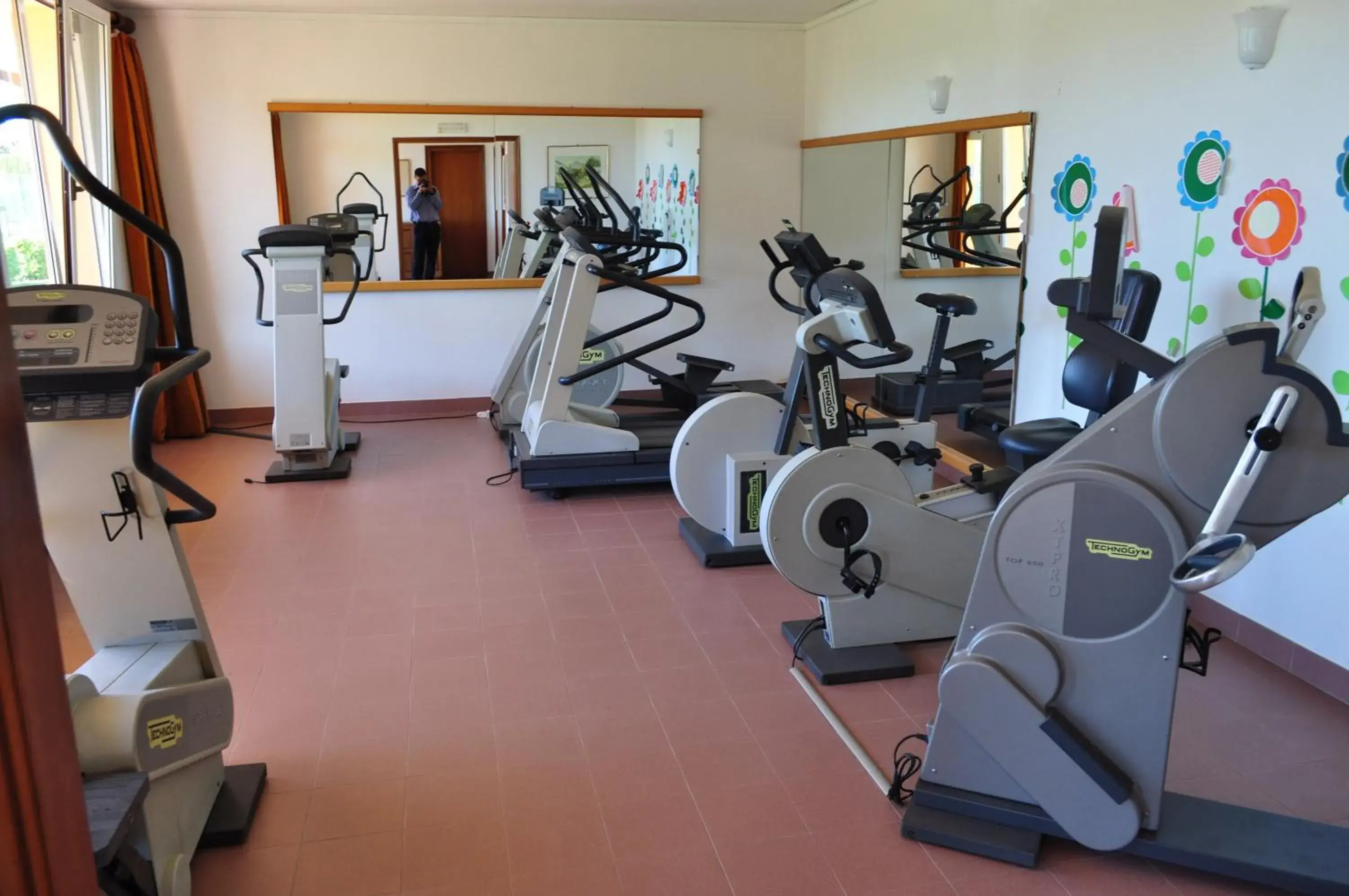 Fitness centre/facilities, Fitness Center/Facilities in Hotel Garden