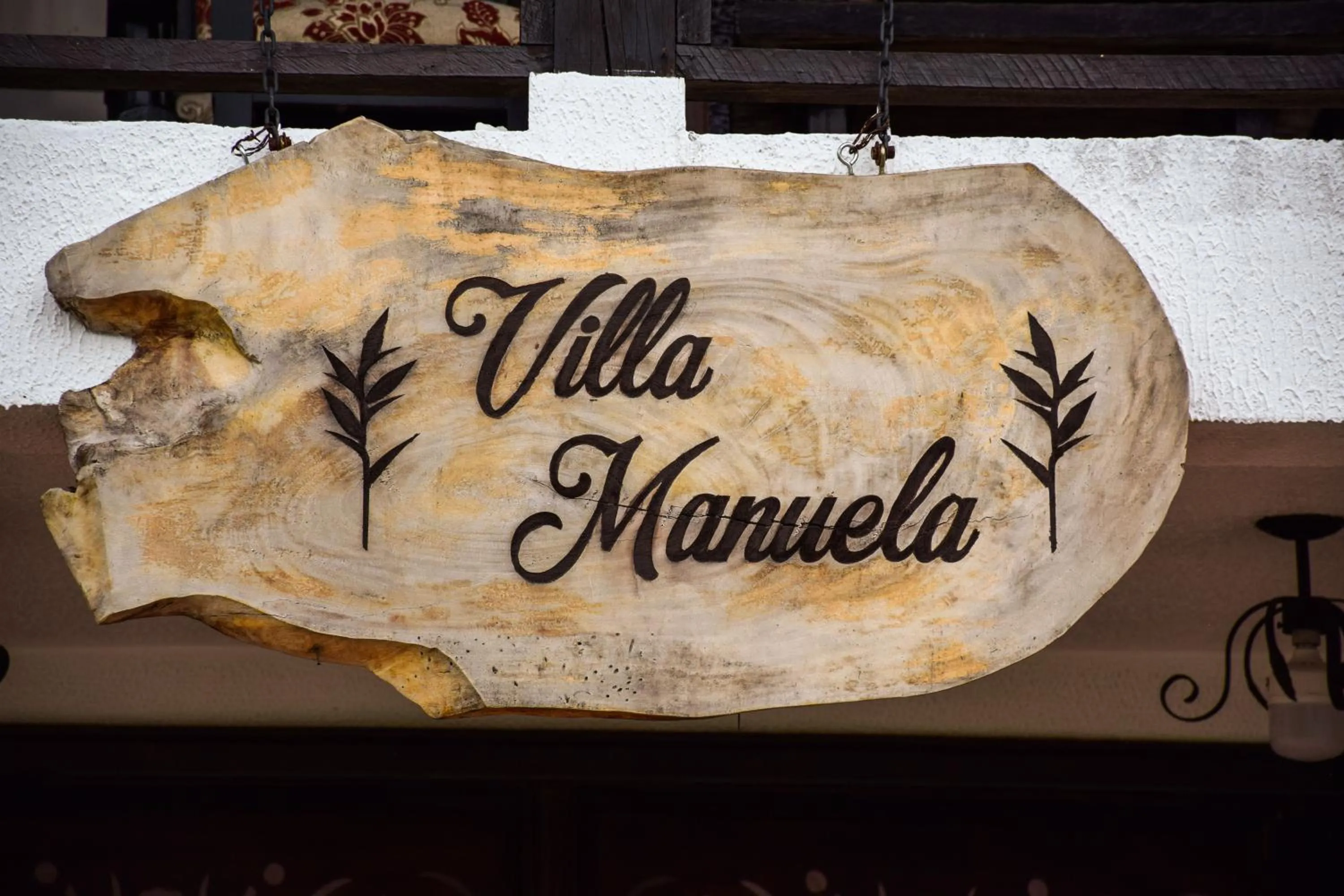 Finca Hotel Casa Nostra, Villa Manuela