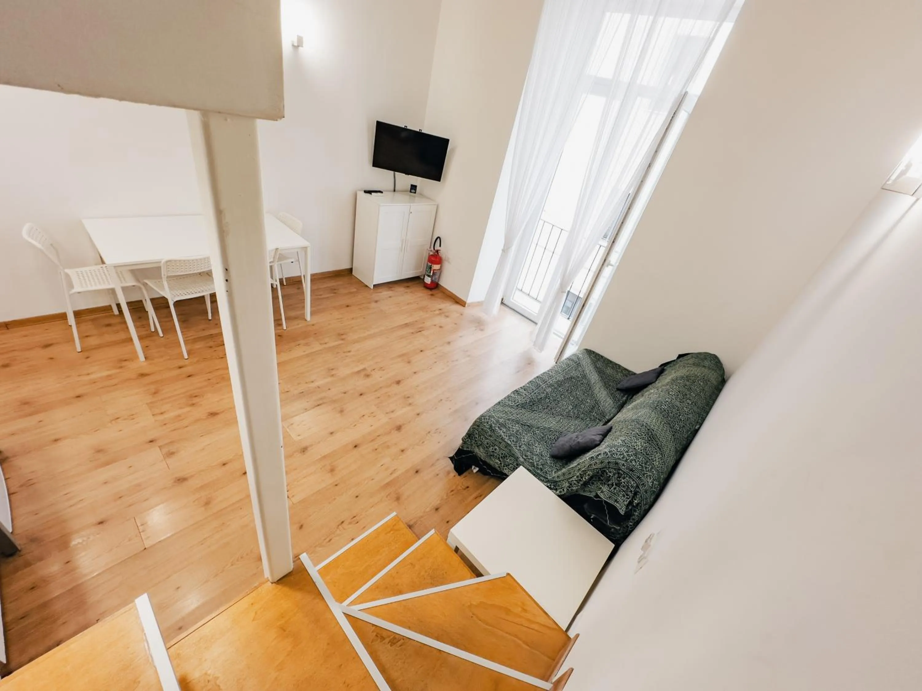 TV and multimedia in Ale & Tizy House