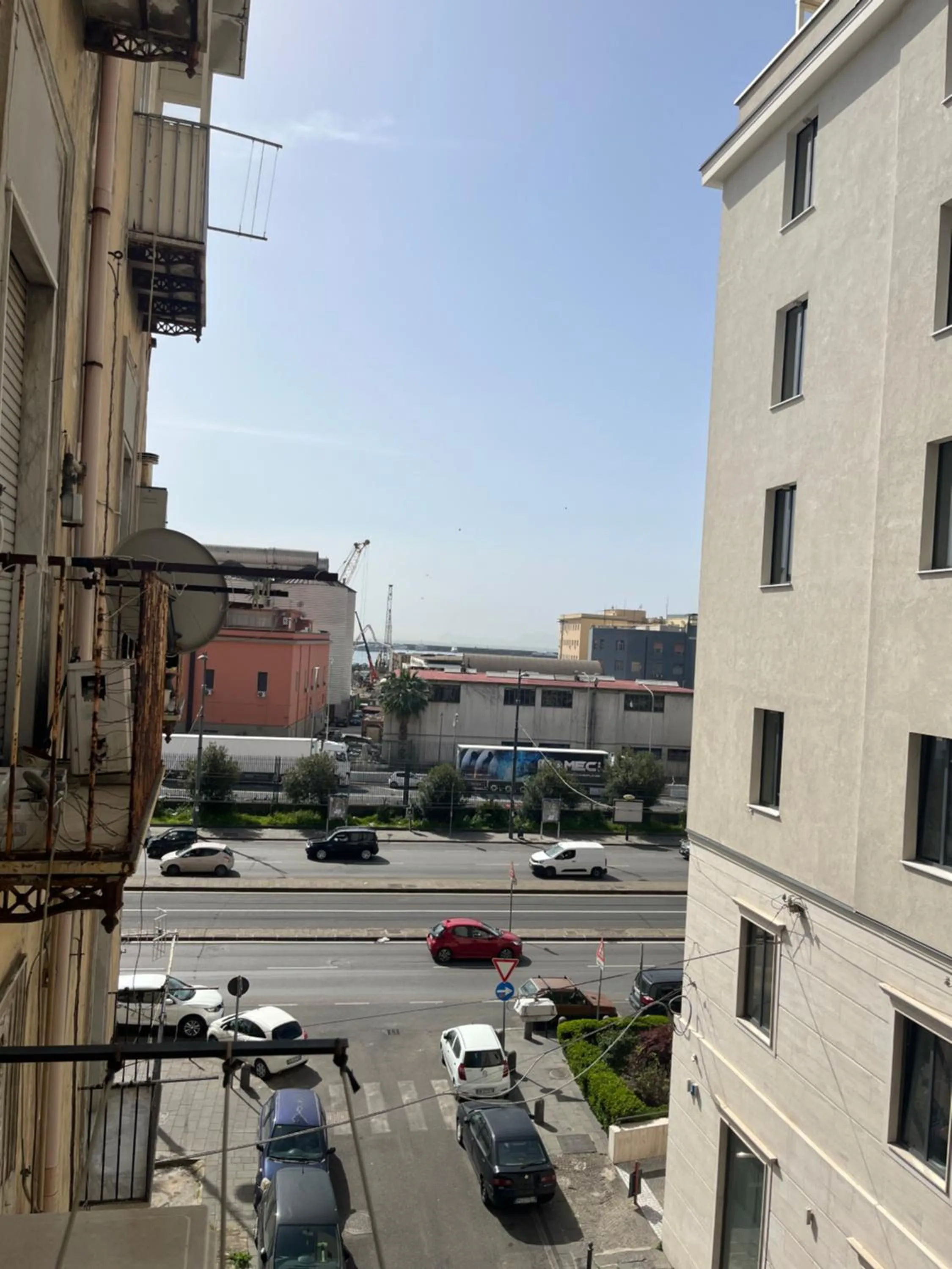 View (from property/room) in Ale & Tizy House