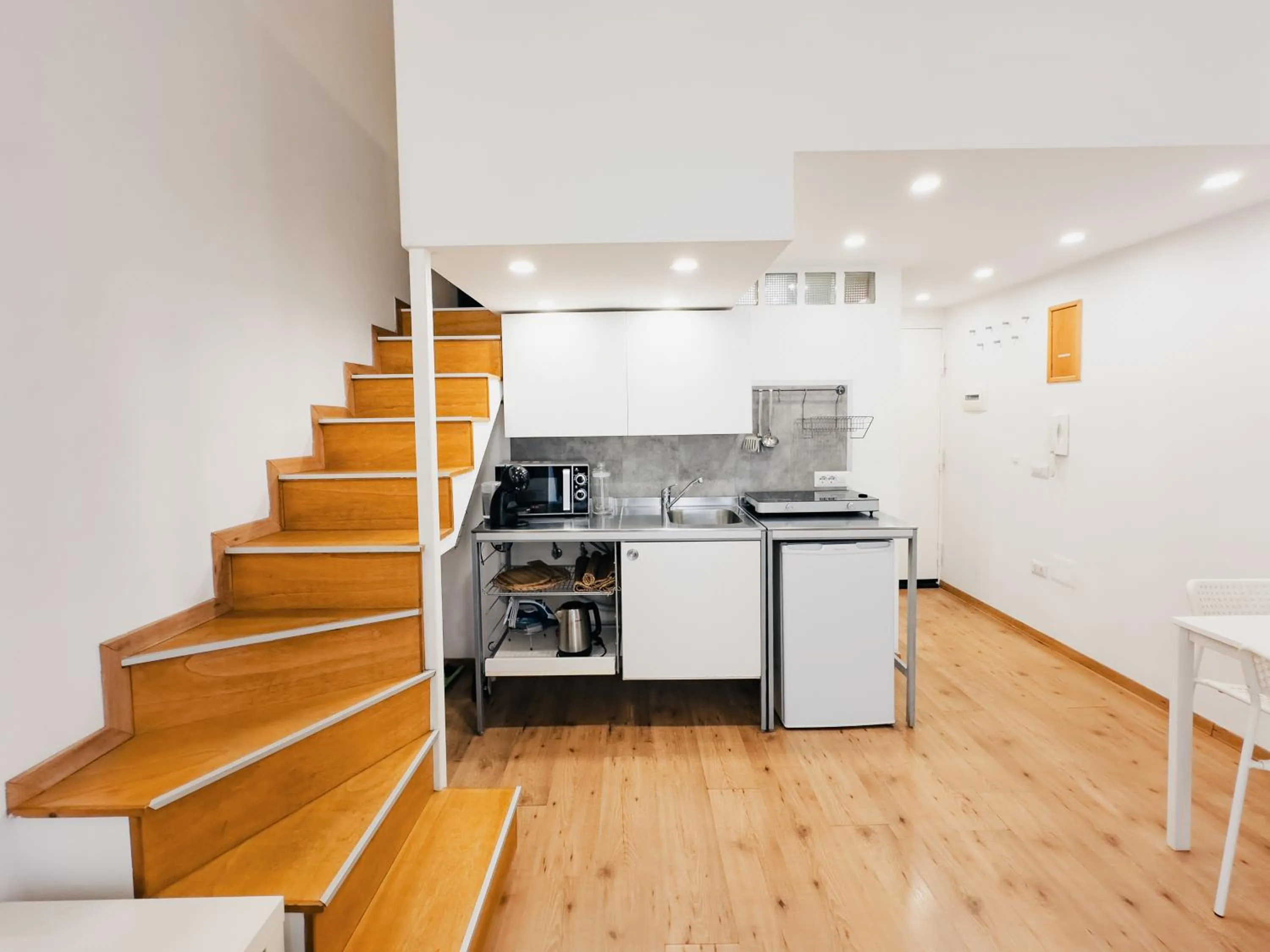 Coffee/tea facilities in Ale & Tizy House