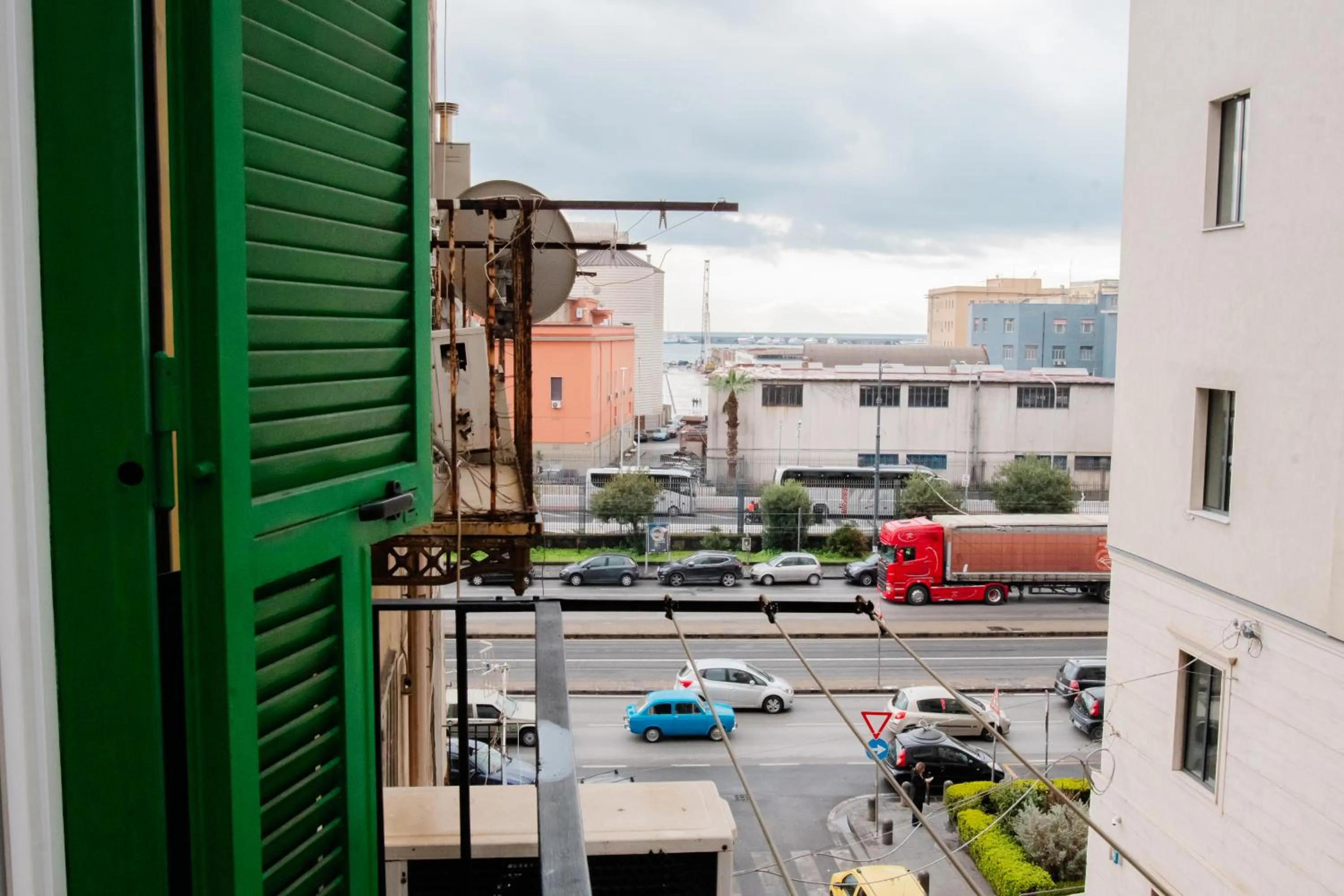 View (from property/room) in Ale & Tizy House