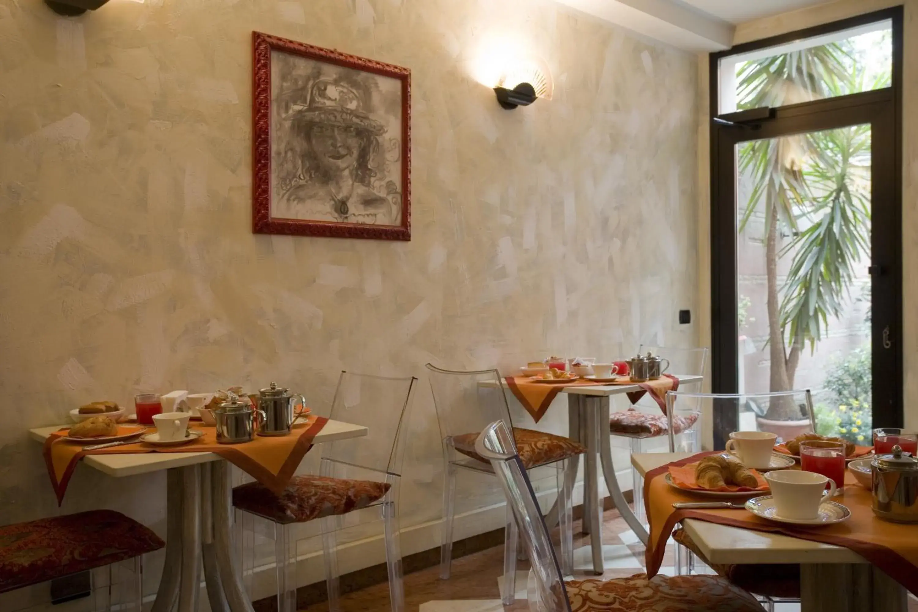 Restaurant/places to eat in Art Hotel Al Fagiano Restaurant/places to eat in Art Hotel Al Fagiano