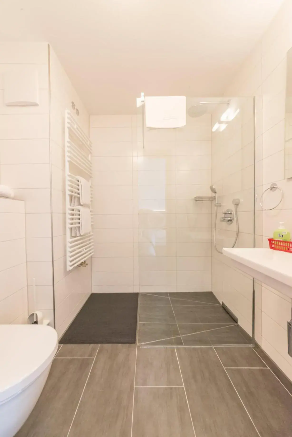 Double Room with Balcony - single occupancy in Hotel Peterhof Double Room with Balcony - single occupancy in Hotel Peterhof