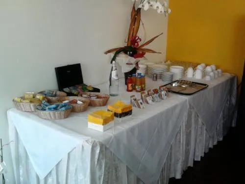 Decorative detail in Hotel Milano