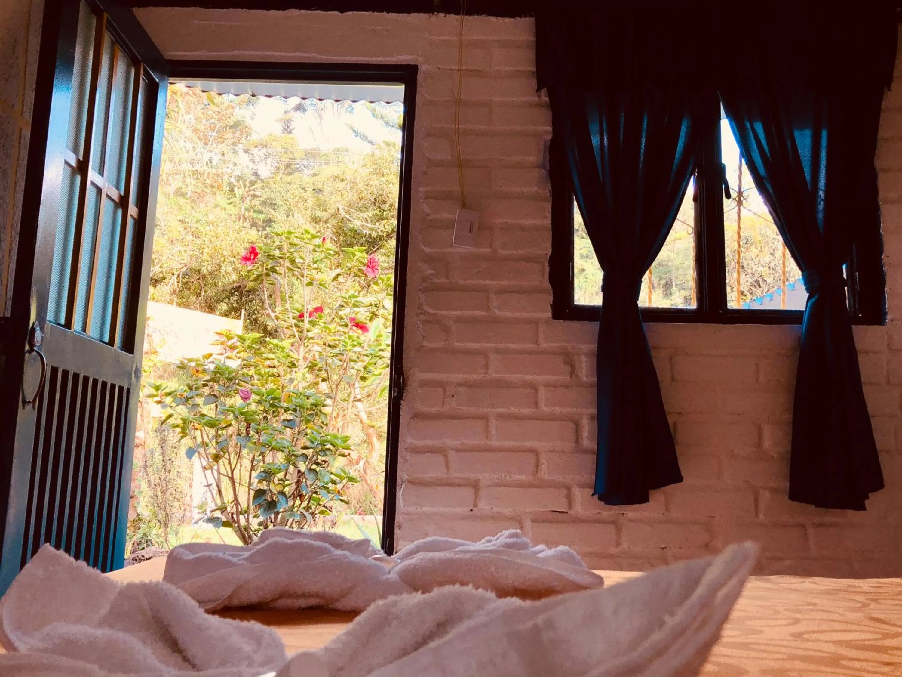 Triple Room - single occupancy in Posada La Loca Compañía