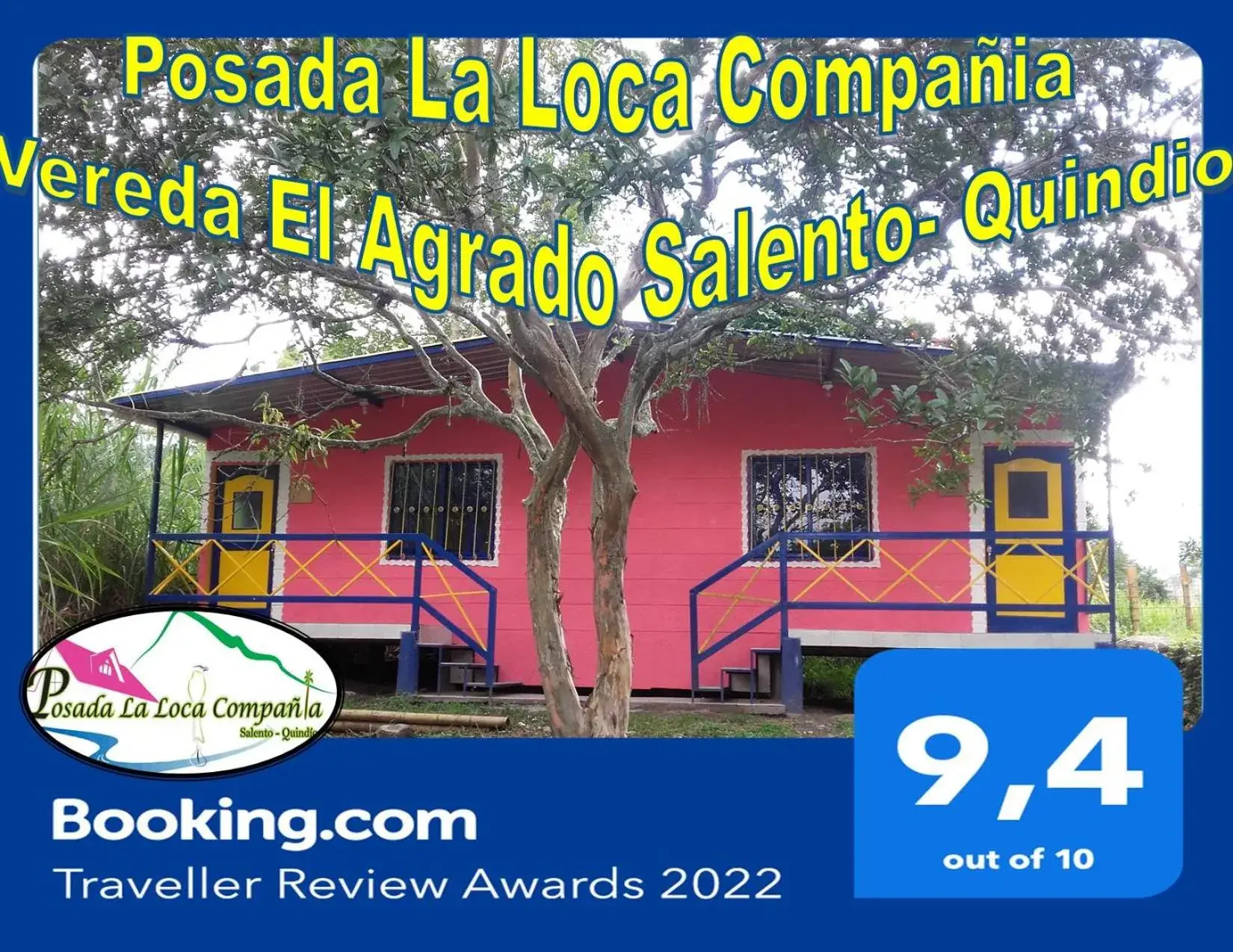 Posada La Loca Compañía Posada La Loca Compañía