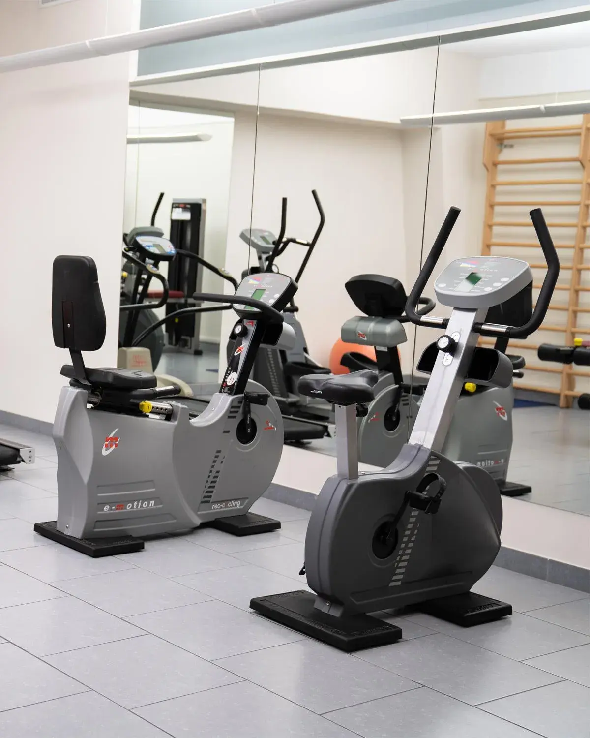 Fitness centre/facilities in Hotel Pergola Fitness centre/facilities in Hotel Pergola