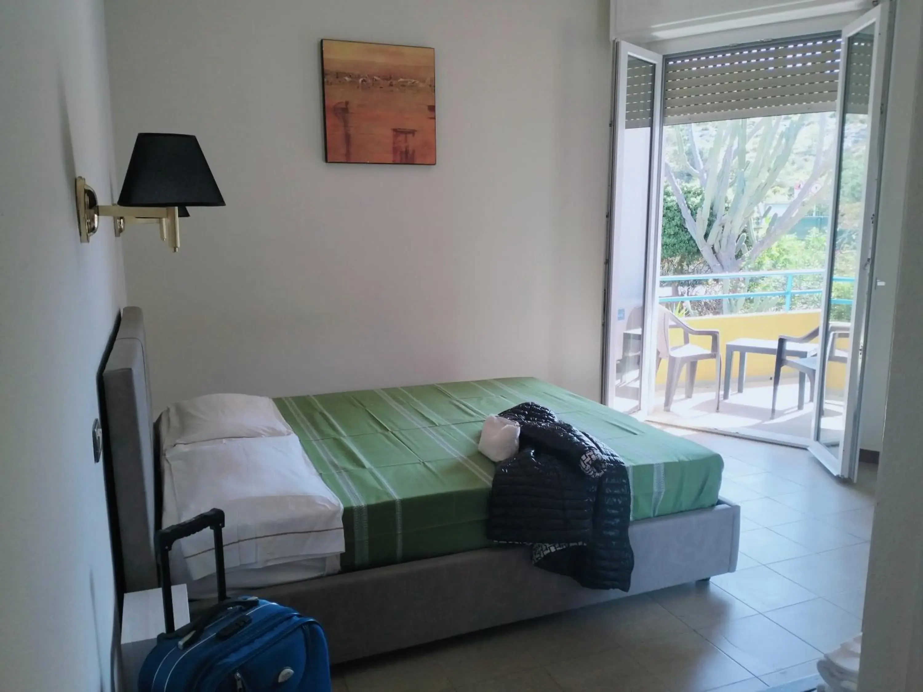 Double or Twin Room in Hotel Calamosca Double or Twin Room in Hotel Calamosca