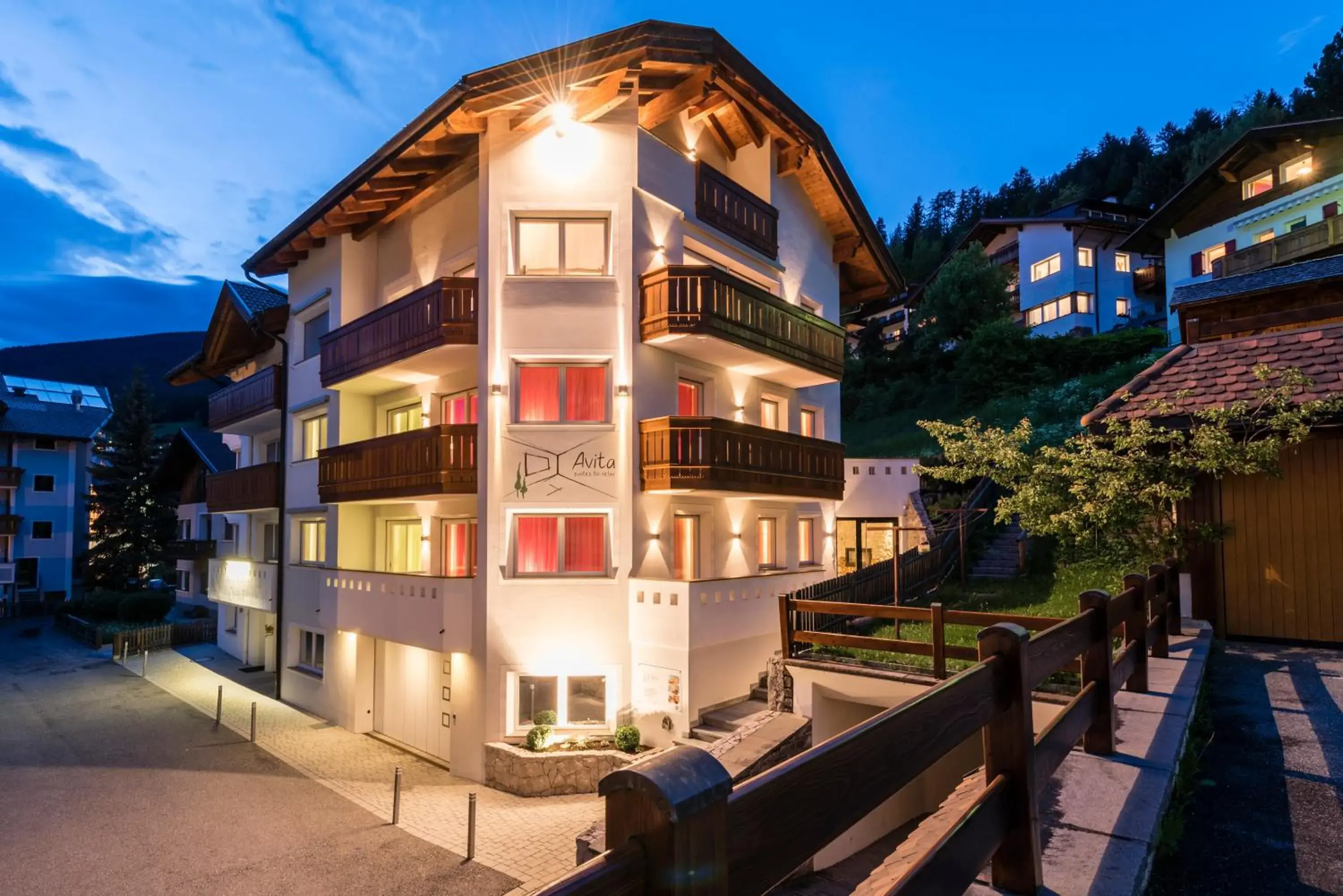 Avita - suites to relax Avita - suites to relax