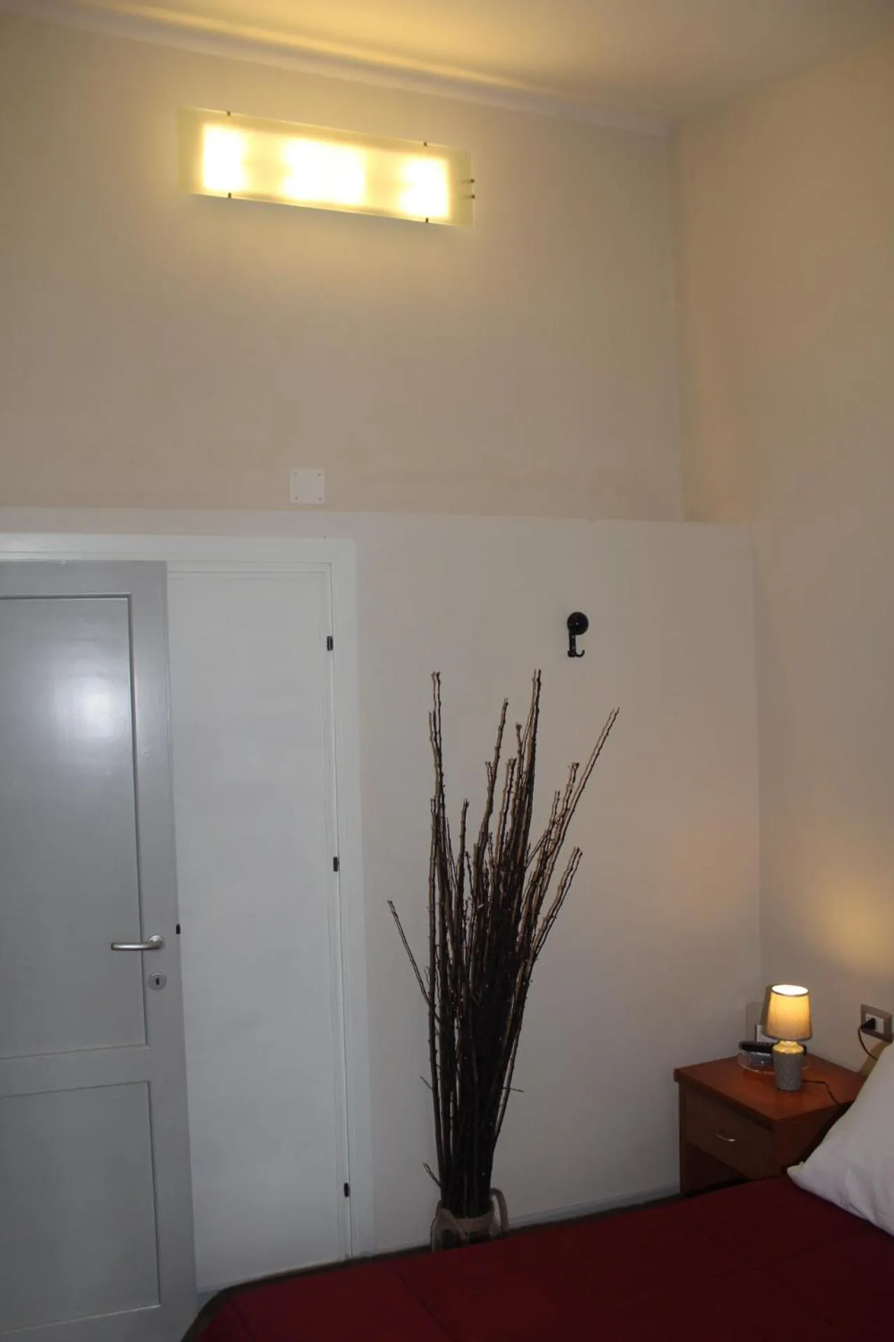 Bedroom, Bed in Hotel Il Casale