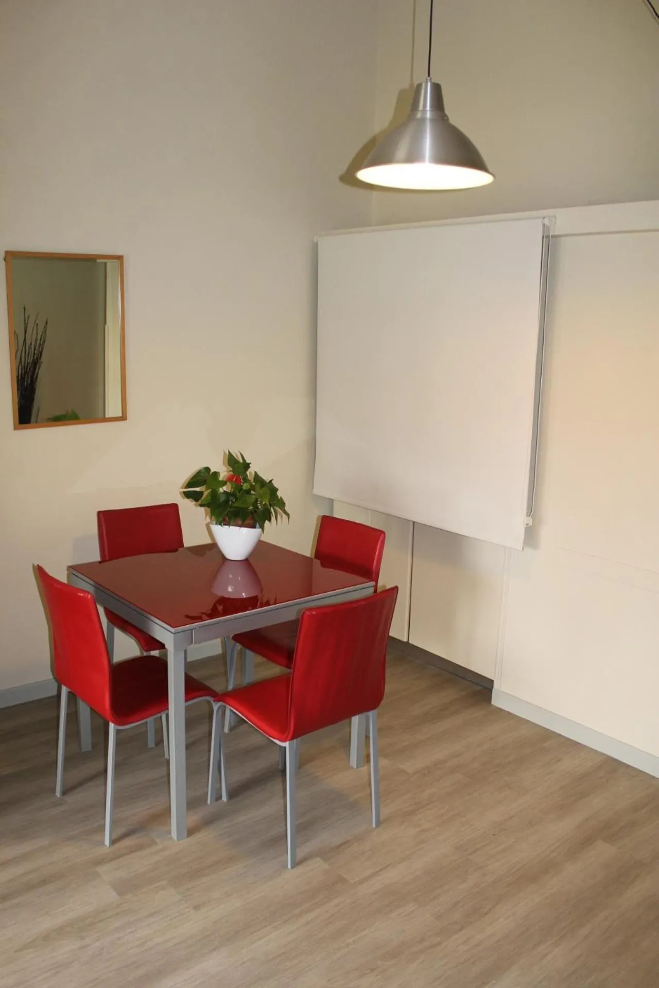 Living room in Hotel Il Casale