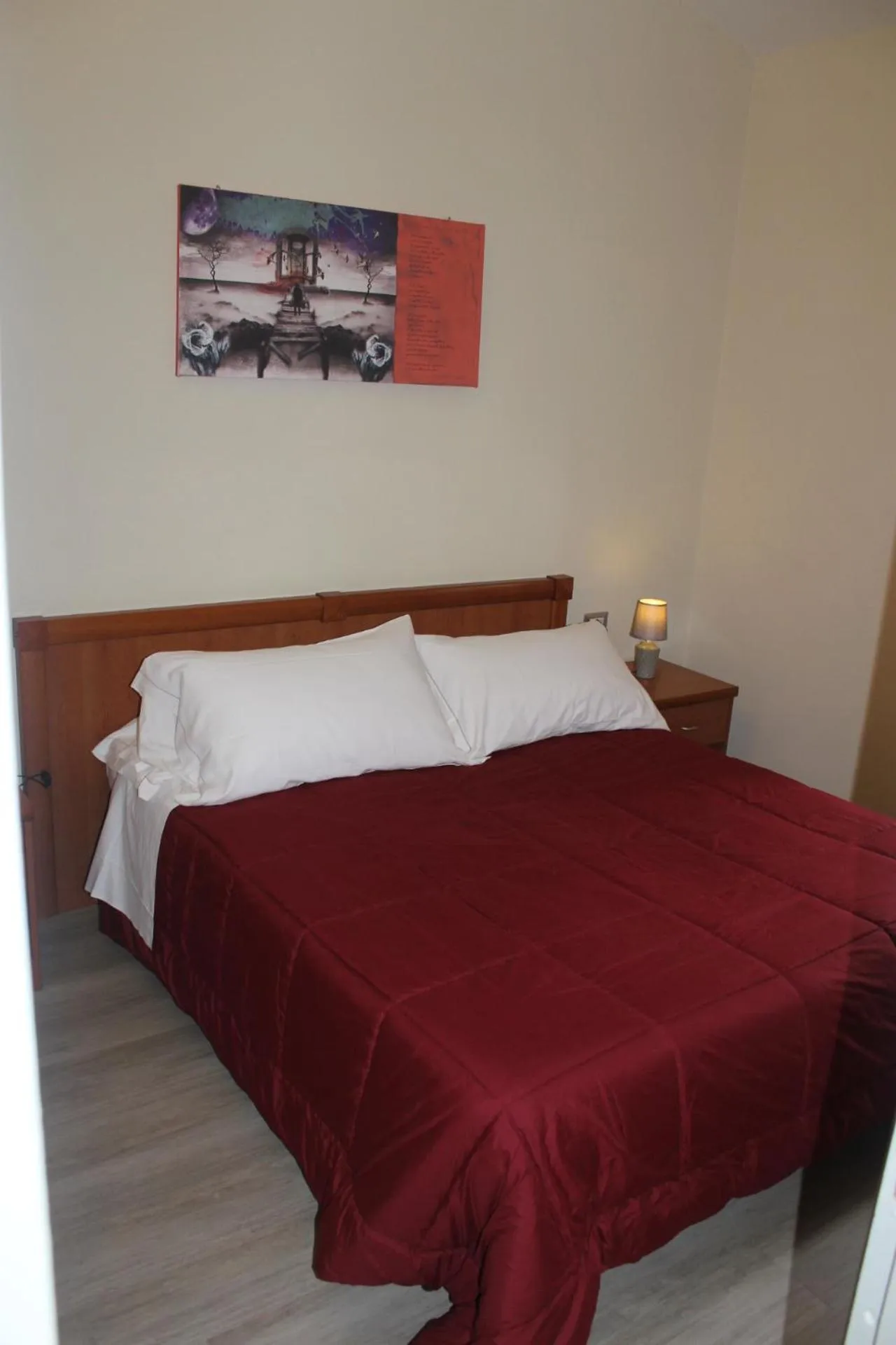 Bed in Hotel Il Casale