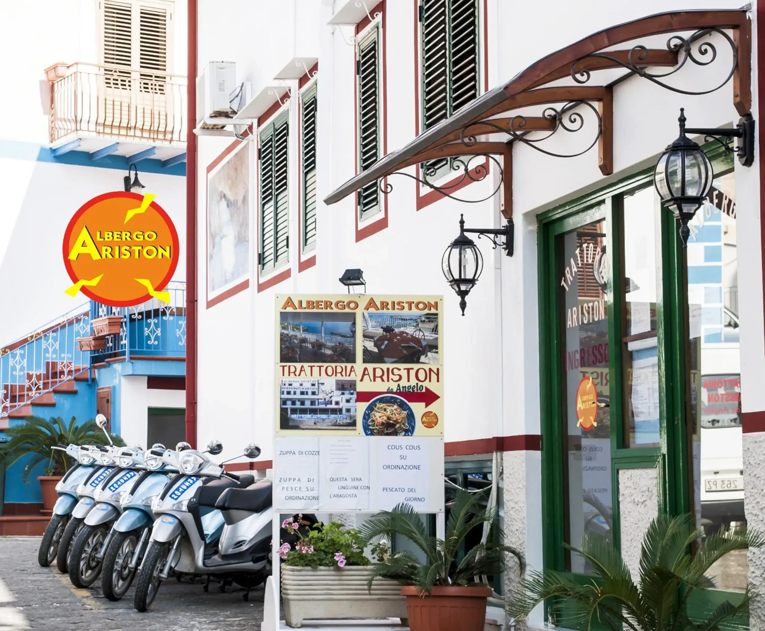 Hotel Ariston Hotel Ariston